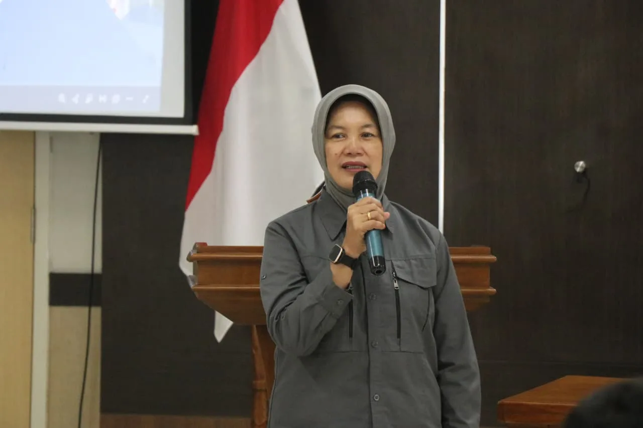 Salurkan Hibah P-APBD 2026, Wabup Nurul Azizah Ingatkan Pengurus Lembaga Kelola Anggaran dengan Tertib (2)