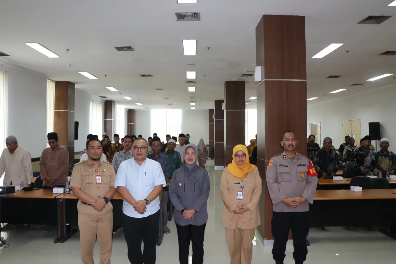 Salurkan Hibah P-APBD 2026, Wabup Nurul Azizah Ingatkan Pengurus Lembaga Kelola Anggaran dengan Tertib