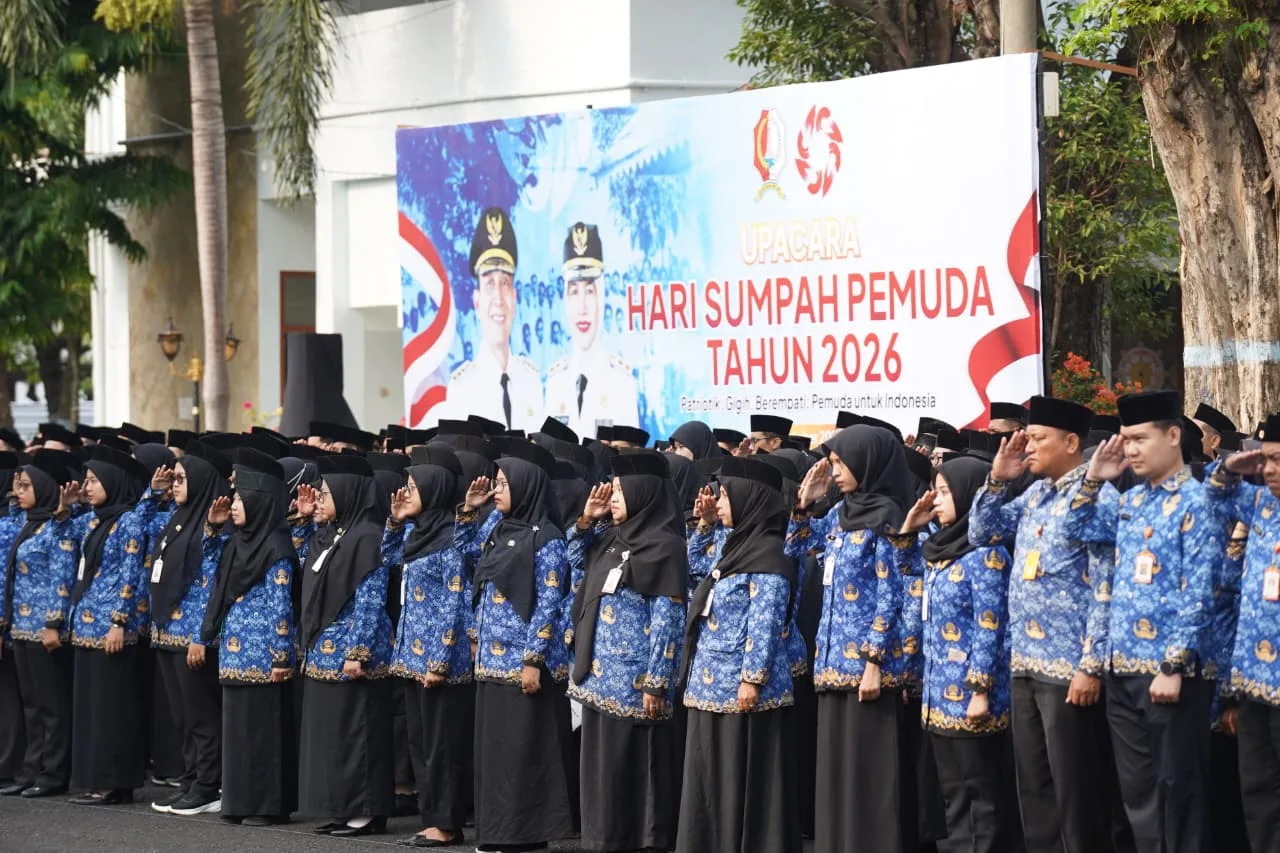 Dua Pemudi Bojonegoro Terpilih Wakili Jawa Timur dalam Ajang Wirasena Youth Camp Indonesia (2)