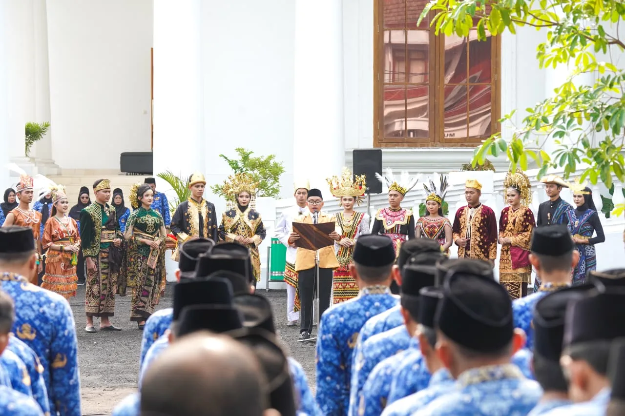 Dua Pemudi Bojonegoro Terpilih Wakili Jawa Timur dalam Ajang Wirasena Youth Camp Indonesia (3)