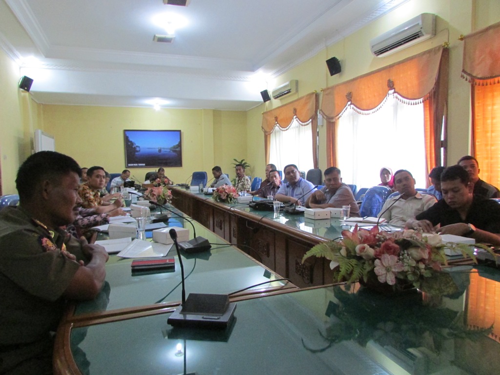 Antisipasi Masalah Pupuk Di Kabupaten Bojonegoro