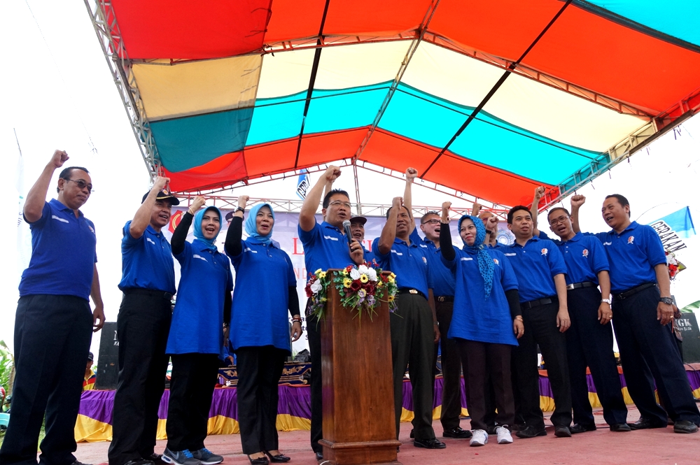 Gerakan Desa Sehat Dan Cerdas