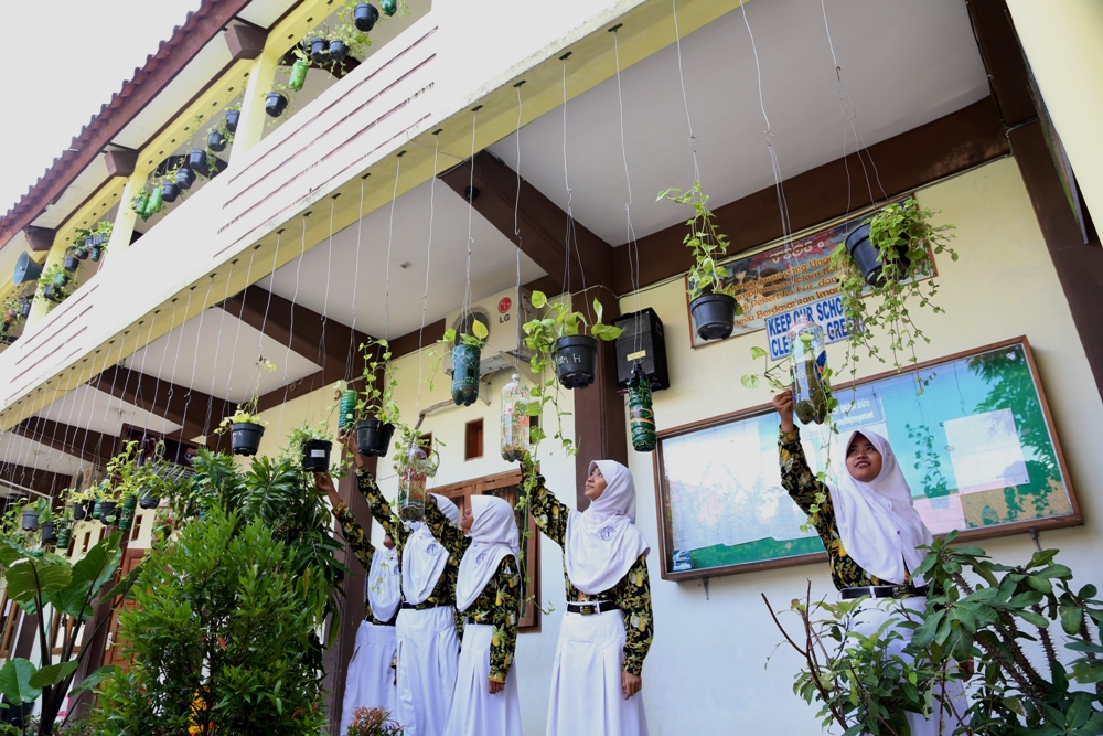 Siapkan Generasi Sejak Dini Untuk Peduli Lingkungan
