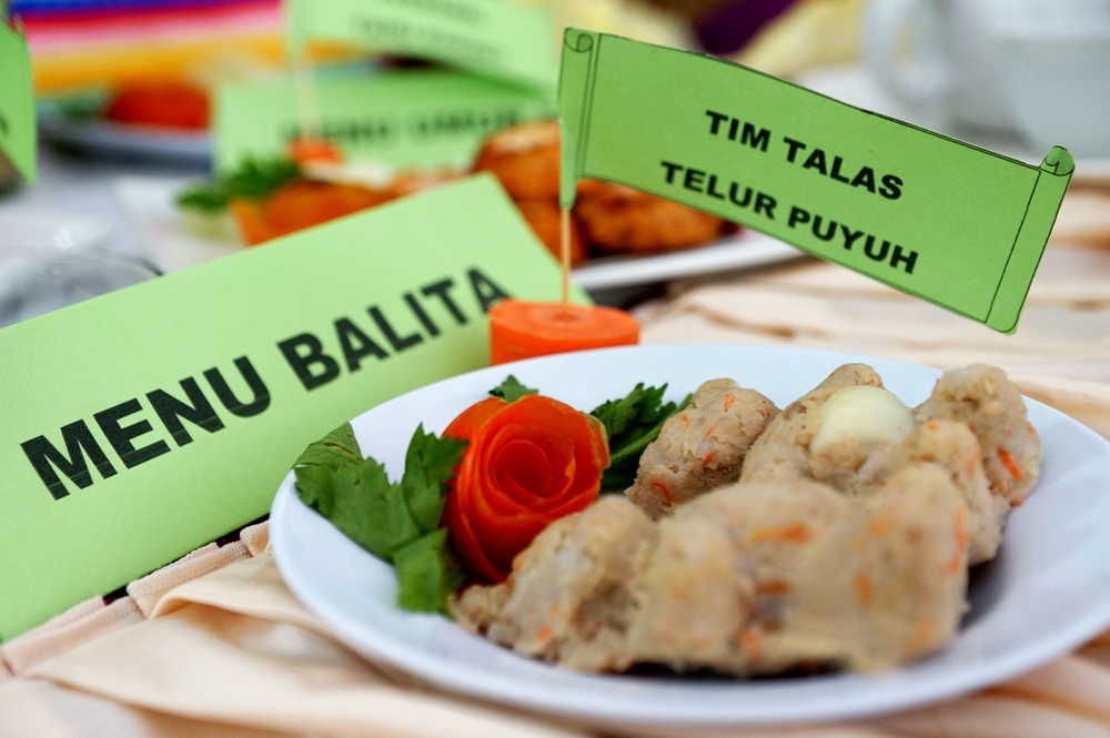 Kreasi Menu Olahan Non Beras