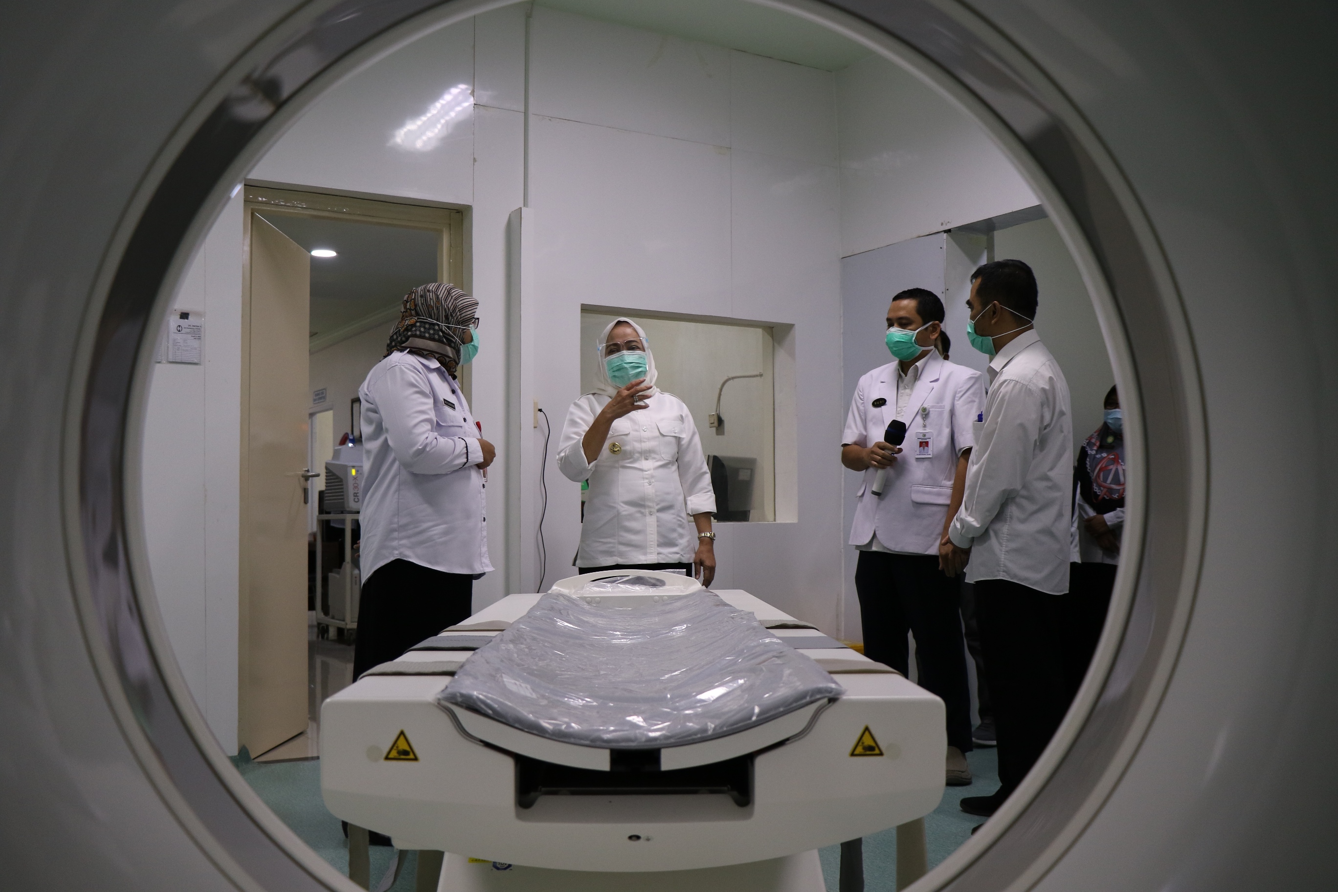 RSUD Padangan Hadirkan CT Scan Generasi MSCT 16 Slices