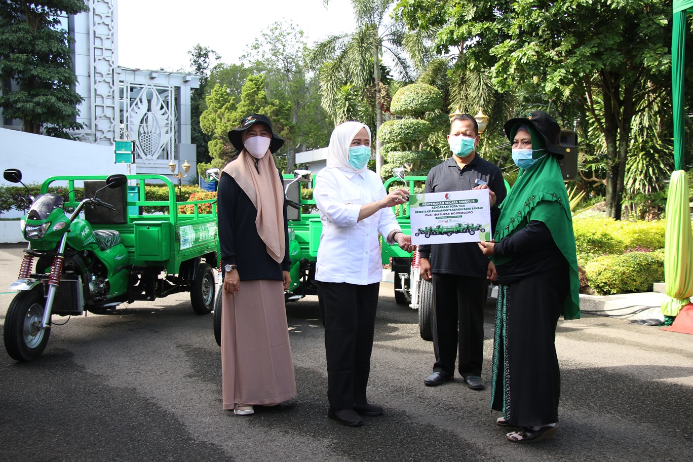 Bupati harapkan peran aktif pengendalian sampah plastik