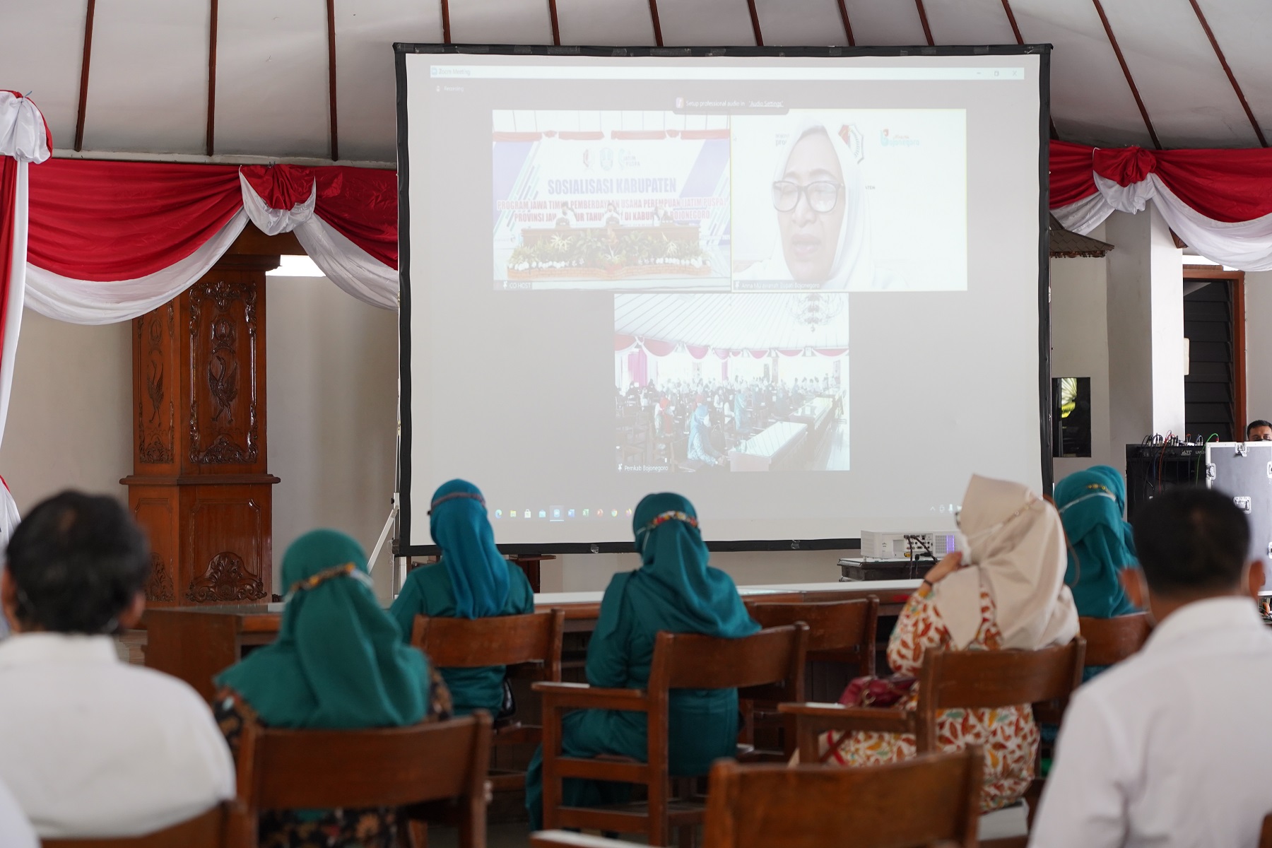 Program Jatim Puspa Untuk Angkat Potensi Lokal