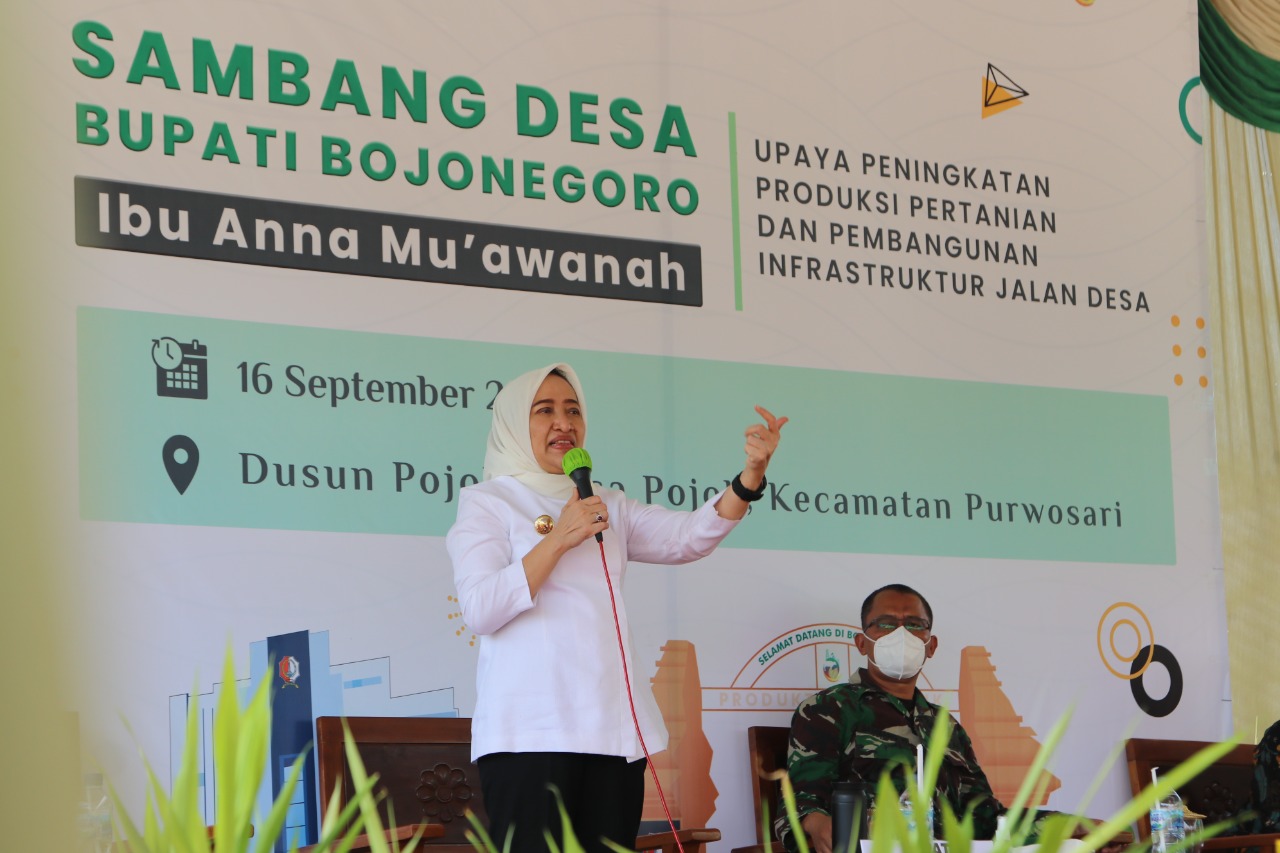 Semakin Mendekat Kepada Warga, Sambang Desa Dilaksanakan Di Dusun