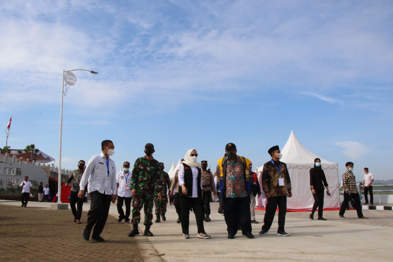 Impaunding Sebagai Langkah Awal Proses Pemanfaatan Bendungan