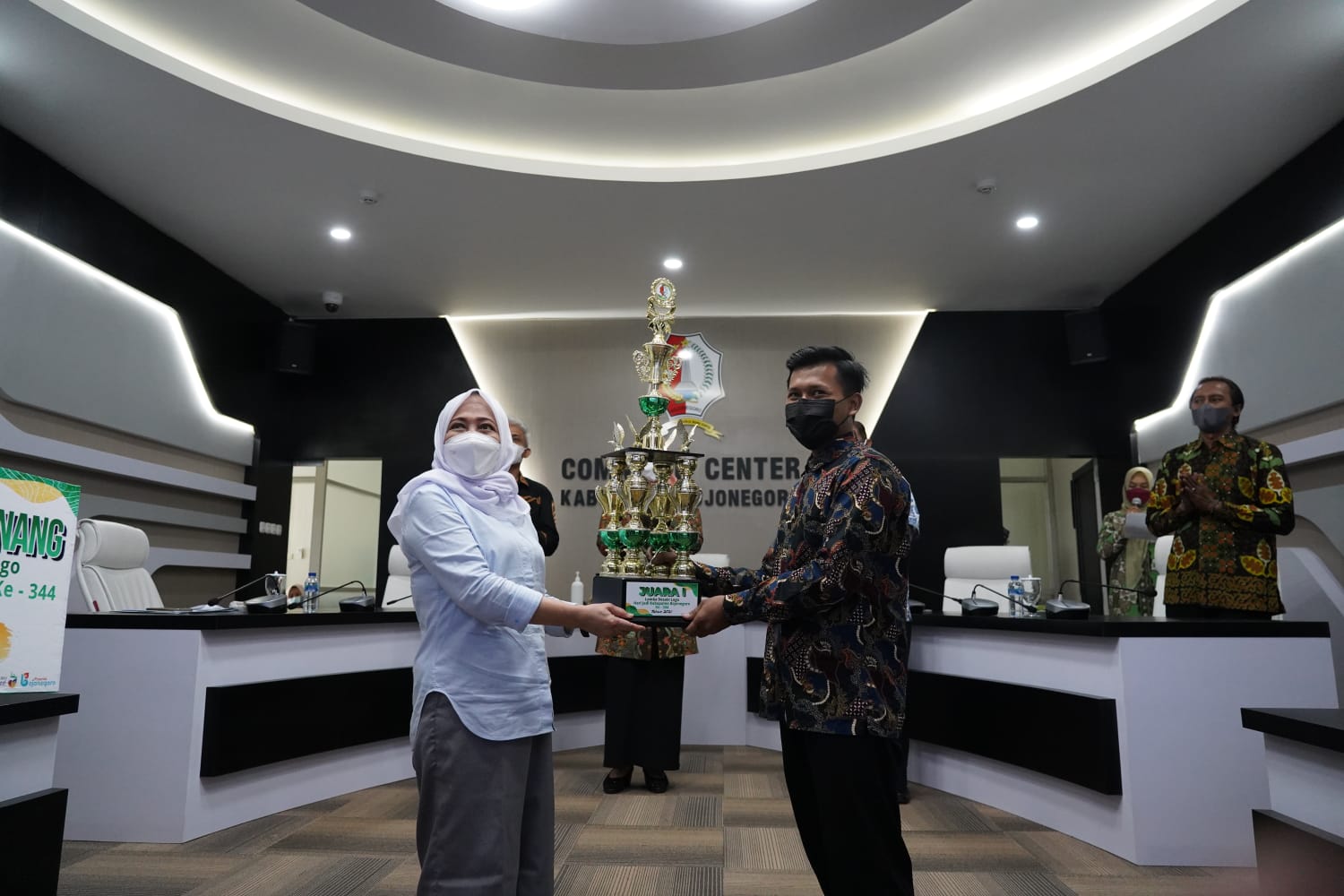 Pembangunan Merata, Sejahtera Terasa