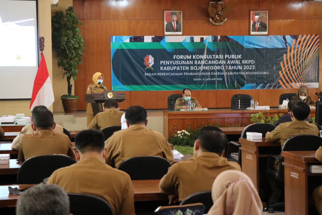 Himpun Aspirasi Masyarakat, Pemkab Gelar Forum Konsultasi Publik.