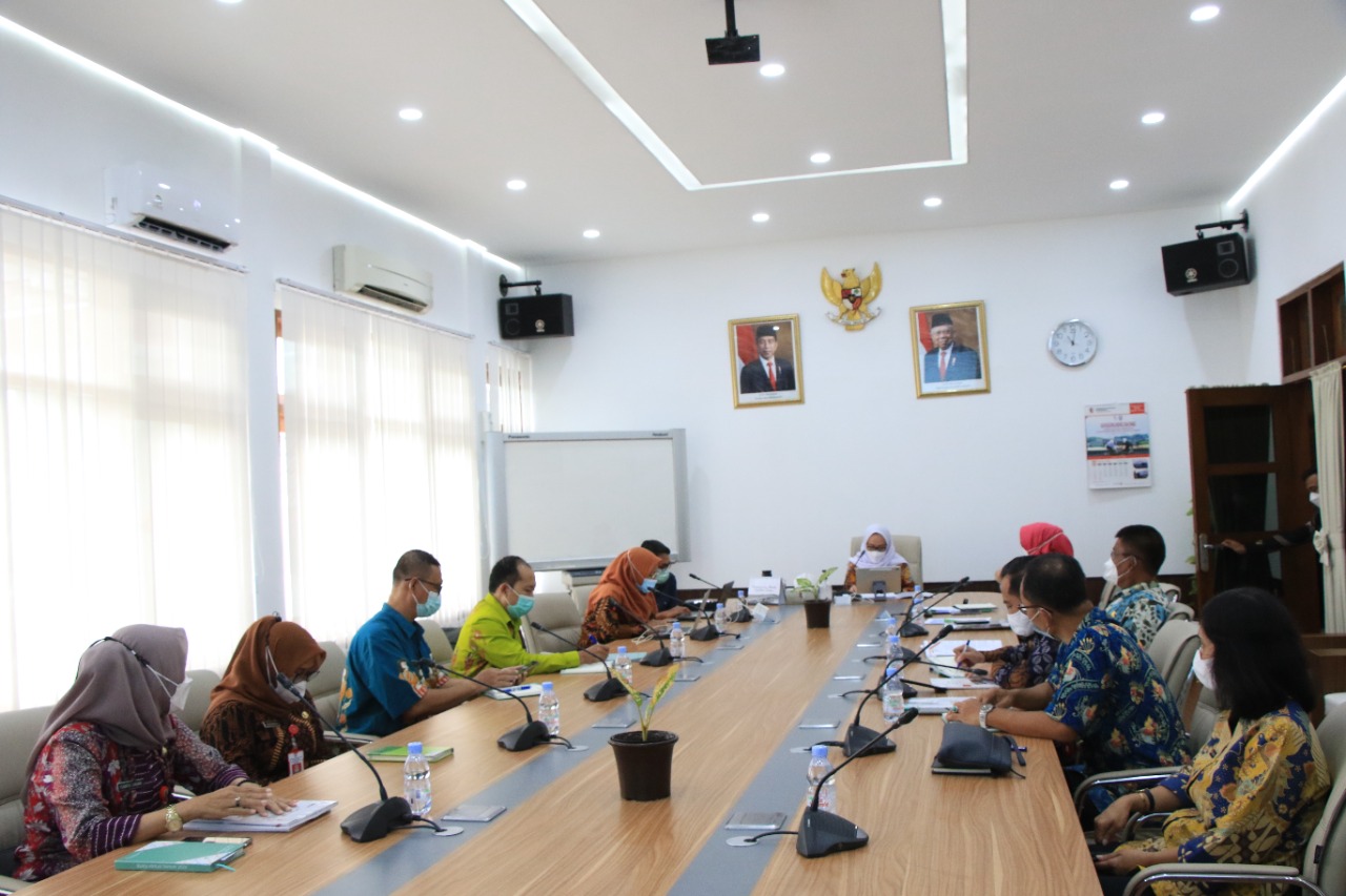 Capaian Realisasi IKM Kabupaten Bojonegoro Berhasil Naik Lampaui Target