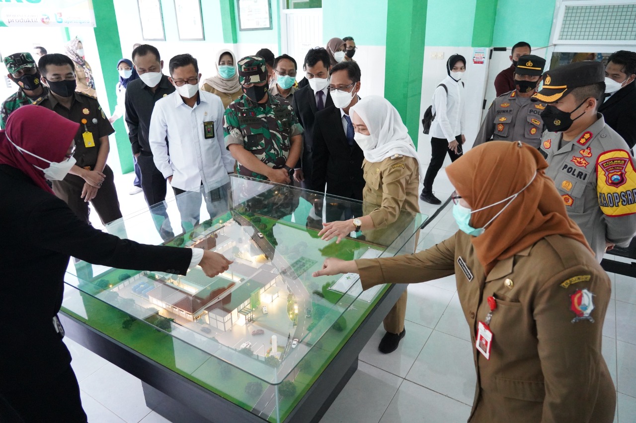Hadir Di Wilayah Tenggara Bojonegoro, RSUD Kepohbaru Siap Melayani Sepenuh Hati