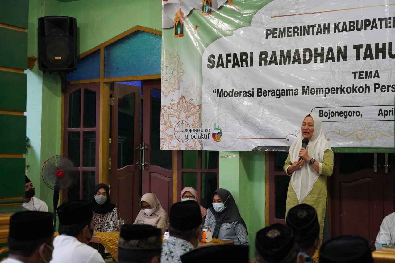 Pemkab Bojonegoro Siapkan Pembangunan Yang Berkelanjutan