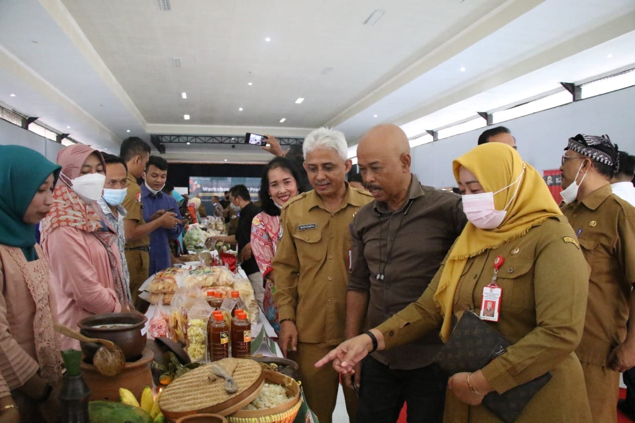 Kuliner Sebagai Energi Pendukung Destinasi Wisata Bojonegoro.