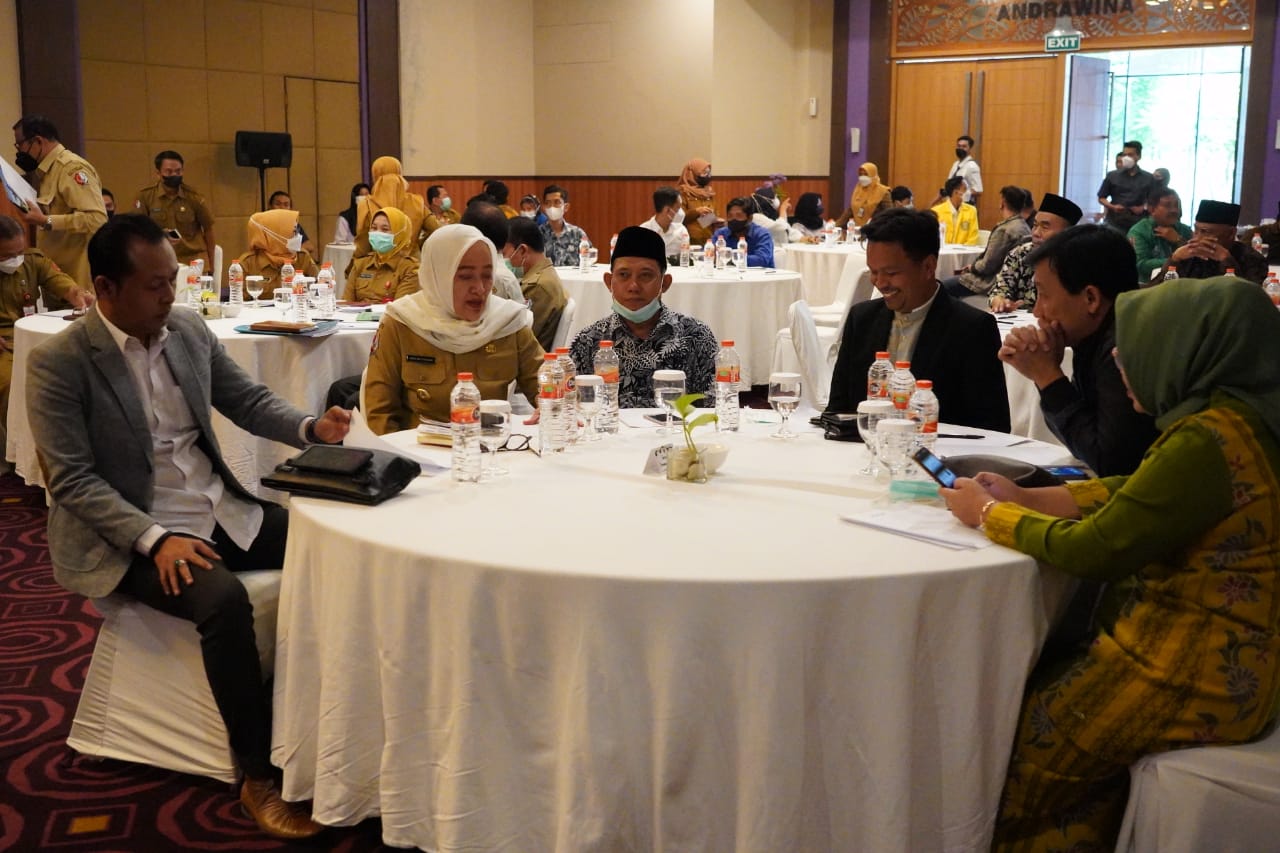 Usai Pansus Terbentuk, Pemerintah Pusat Sambut Baik Raperda Dana Abadi Pendidikan Berkelanjutan