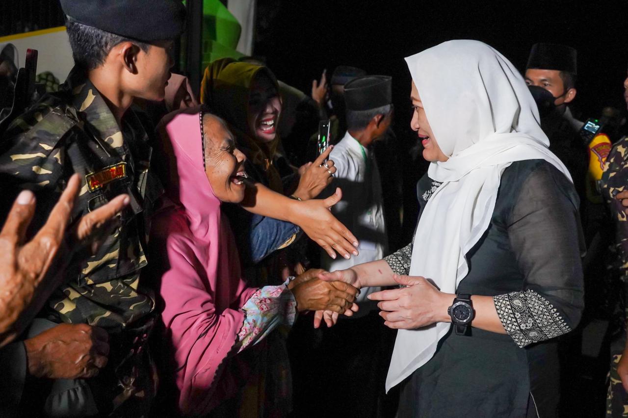 Malam Pengajian Sedekah Bumi, Merawat Dan Menjaga Nilai Tradisi.