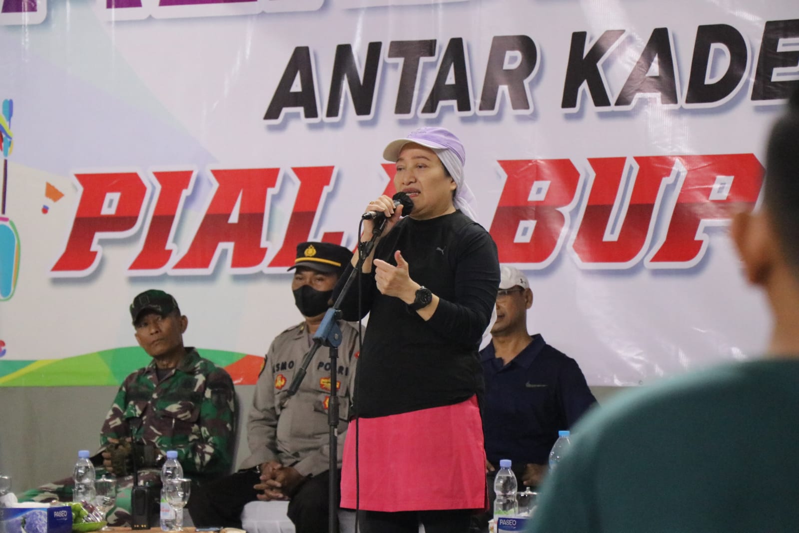 Merdeka Cup 2022 dalam Kemeriahan Kemerdekaan RI ke-77