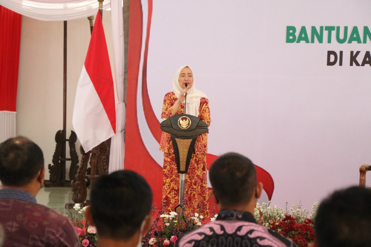 Tahun Ini Pemkab Bojonegoro Siapkan BKKD 419 Mobil Siaga Desa.