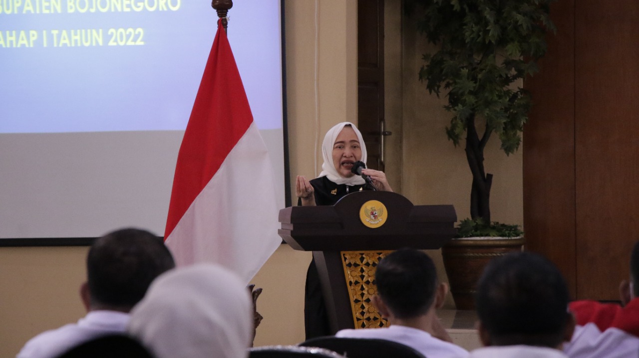 Bangun Sinergitas Komunikasi yang Makin Berkualitas, Pemkab Bojonegoro Gelar Peningkatan BPD