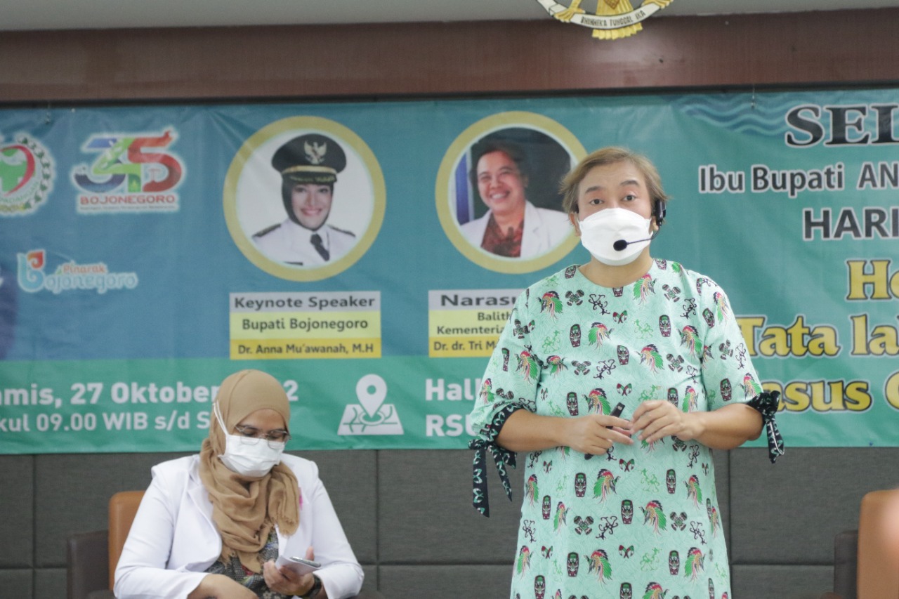 RSUD Padangan, 1 dari 57 RS se Indonesia sbg Rujukan Penanganan Kegawatdaruratan Kasus Gigitan Ular
