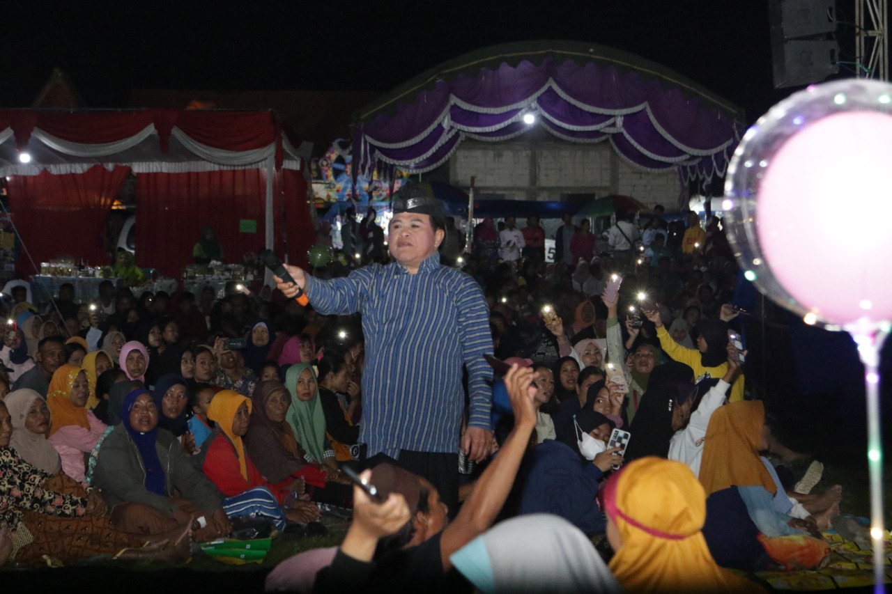 Sambut Full Moon, Pemkab Bojonegoro Undang Abah Kirun.