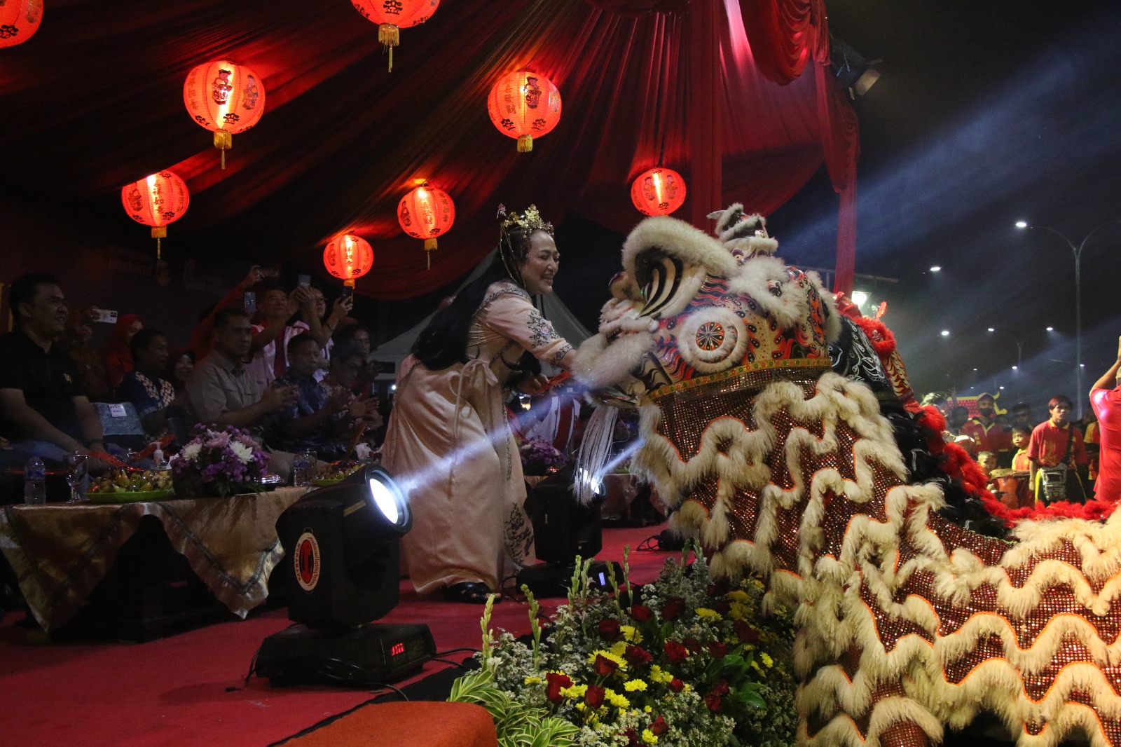 Merawat Tradisi, Perayaan Cap Go Meh 2023 Serukan Toleransi