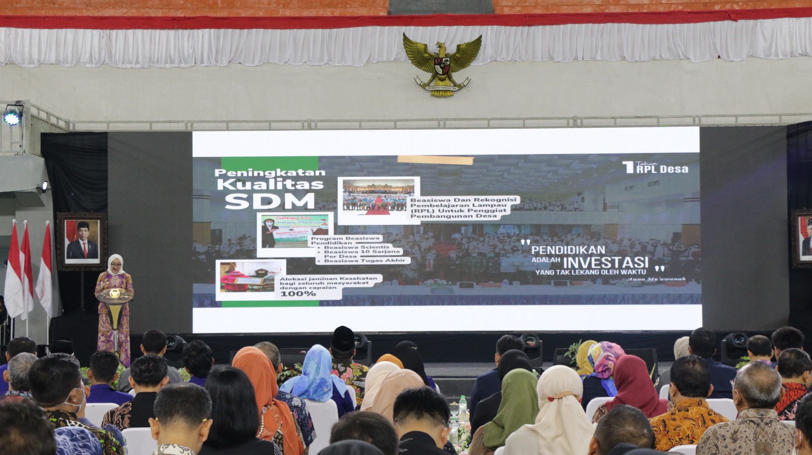 Penetapan Hari RPL di Bojonegoro, Pemkab Bojonegoro Juga Akan Lanjutkan RPL Jenjang S2
