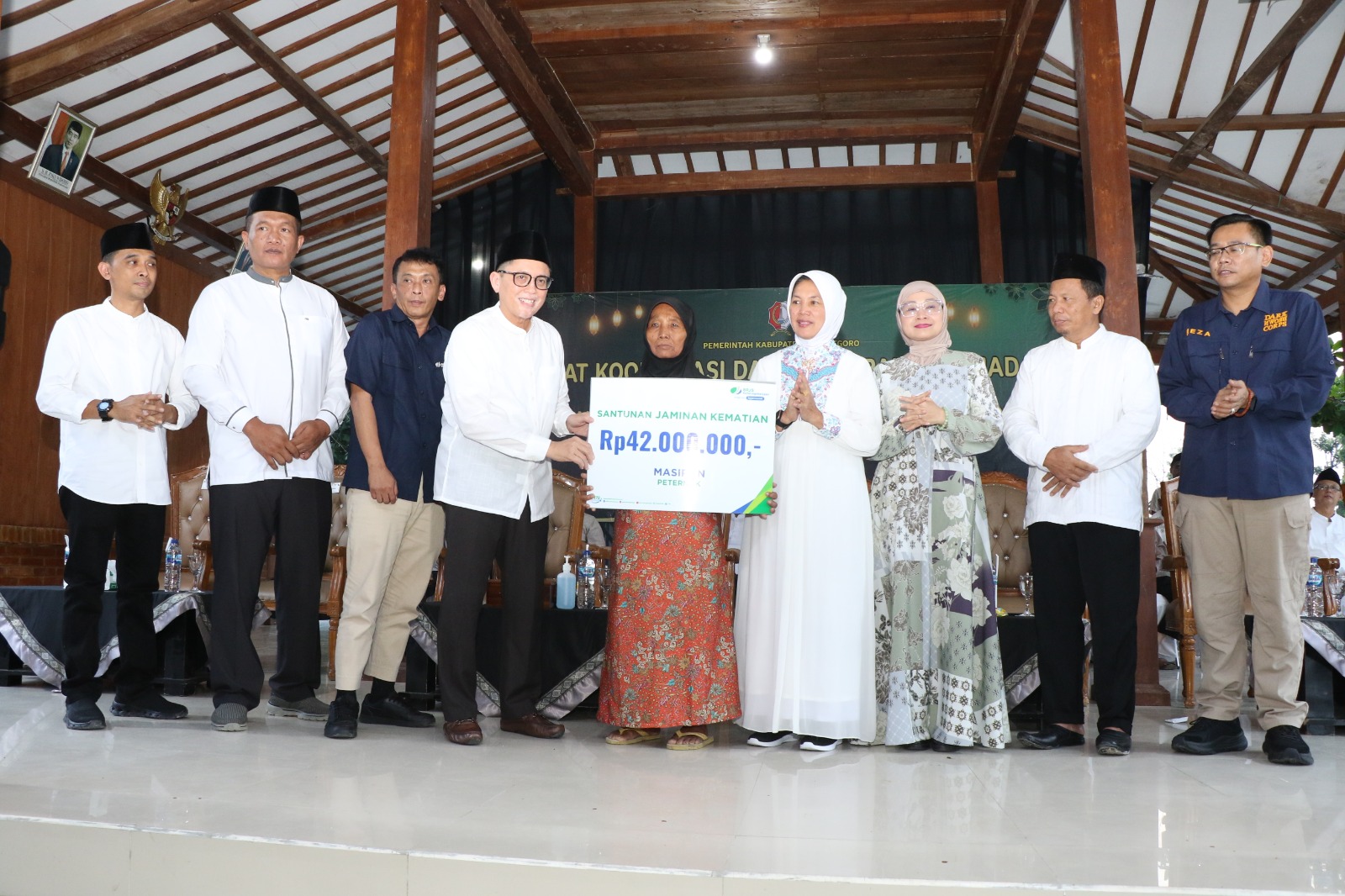 Silaturohmi Ramadhan Pemkab 2024, Saling Berintegrasi Dan Sinkronisasi Program