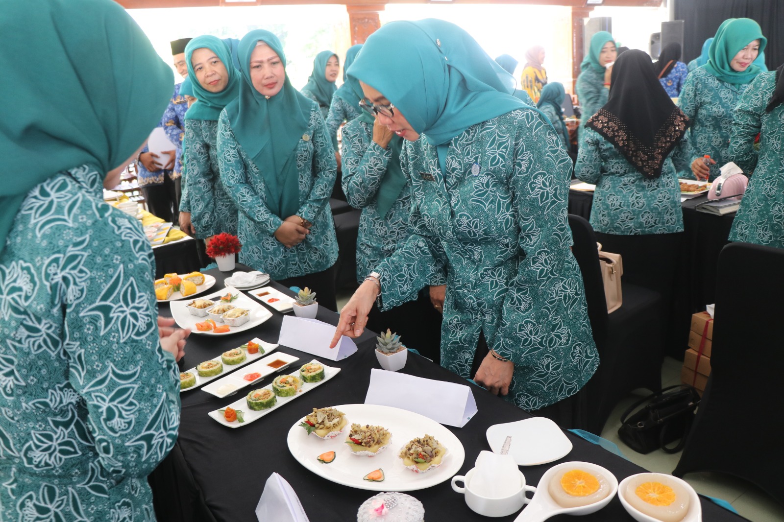 Turunkan Stunting dengan inovasi makanan B2SA berbahan lokal