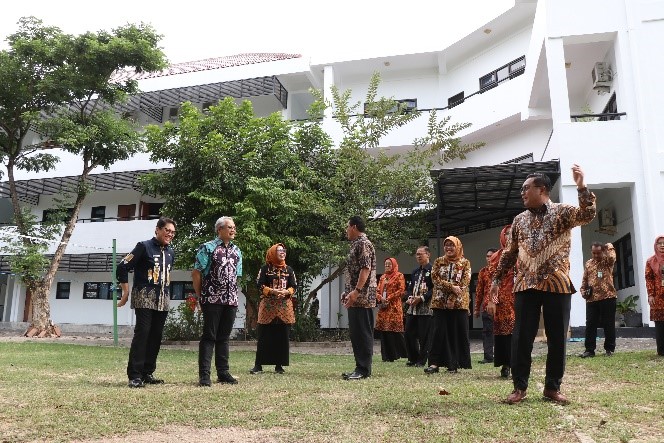 Akademi Kebidanan Bojonegoro Resmi Beralih Status Menjadi Poltekkes Kemenkes Surabaya