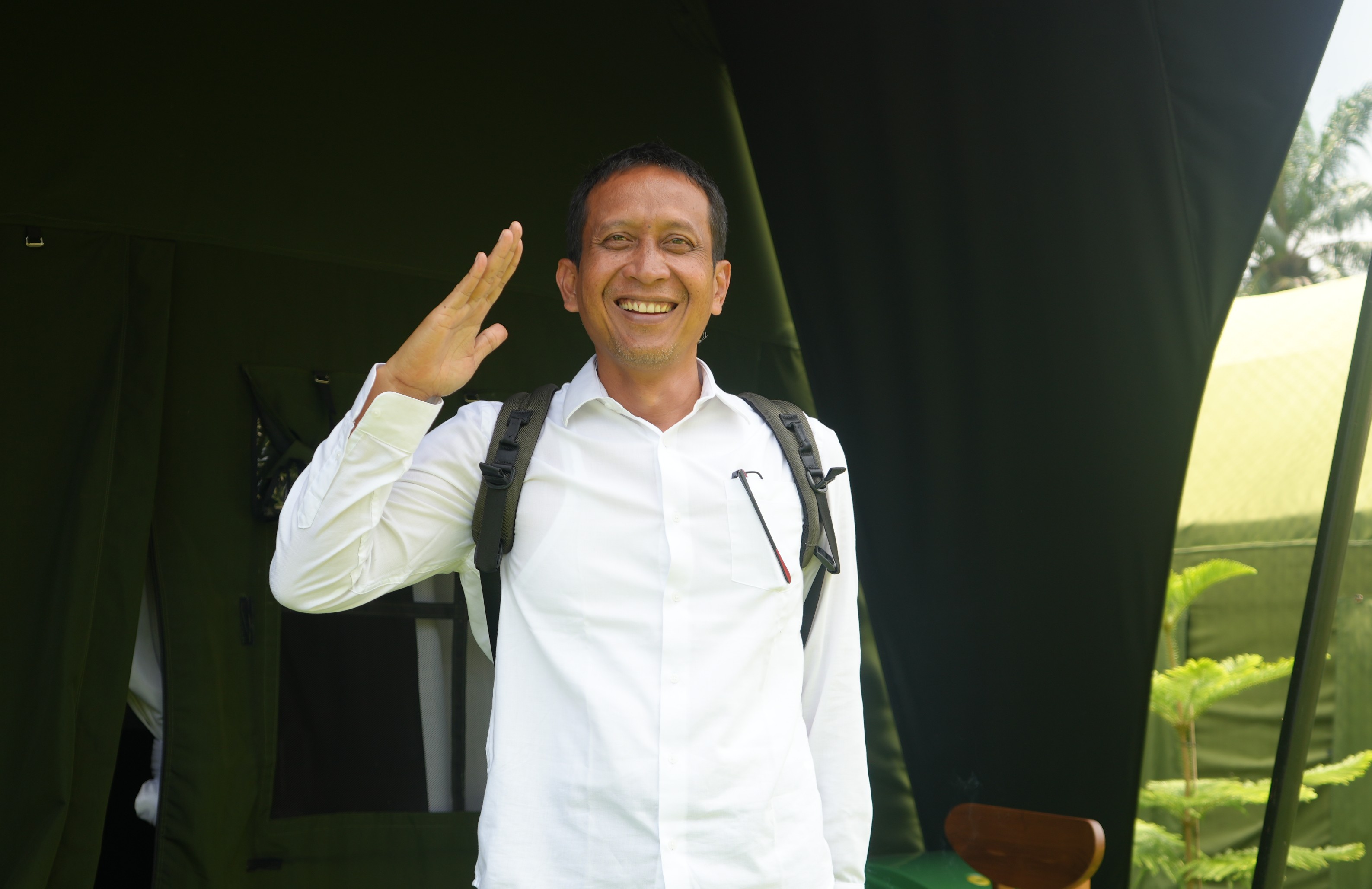 Delapan Hari Di Akmil Magelang, Setyo Wahono Banyak Timba Ilmu