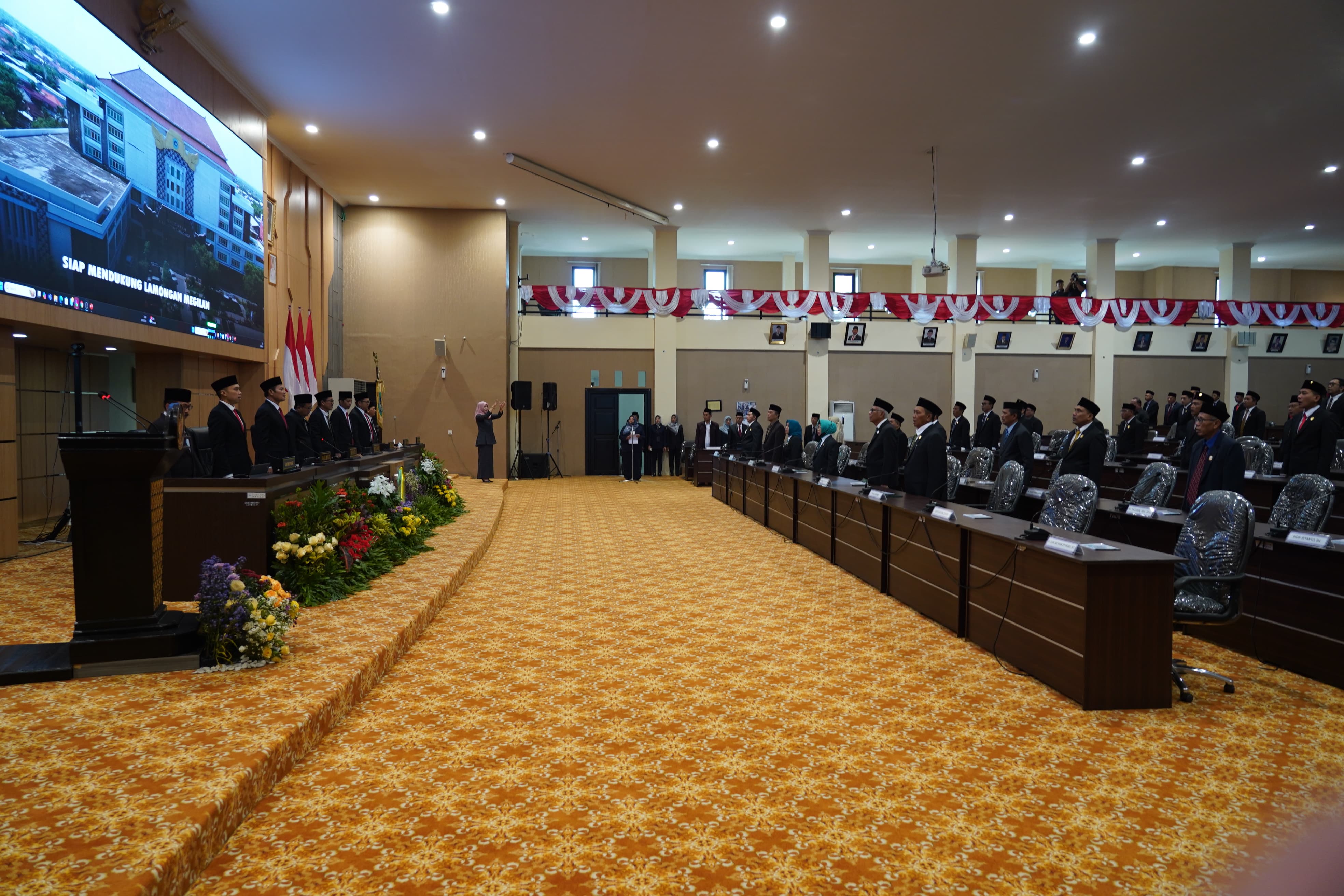 Moment Kompak Setyo Wahono Bersama Kepala Daerah Se-Bakorwil Bojonegoro