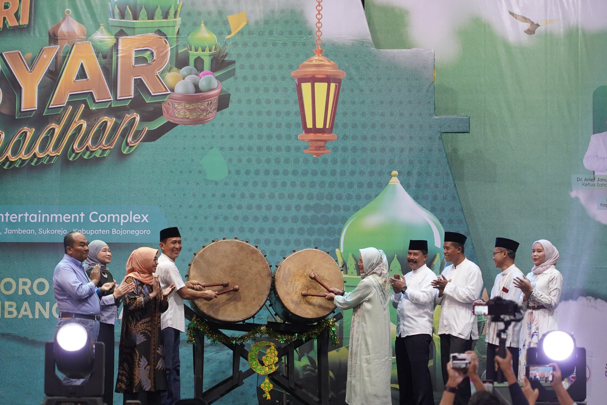 Full Hiburan, Gebyar Ramadhan di Gofun Akan Berlangsung Meriah