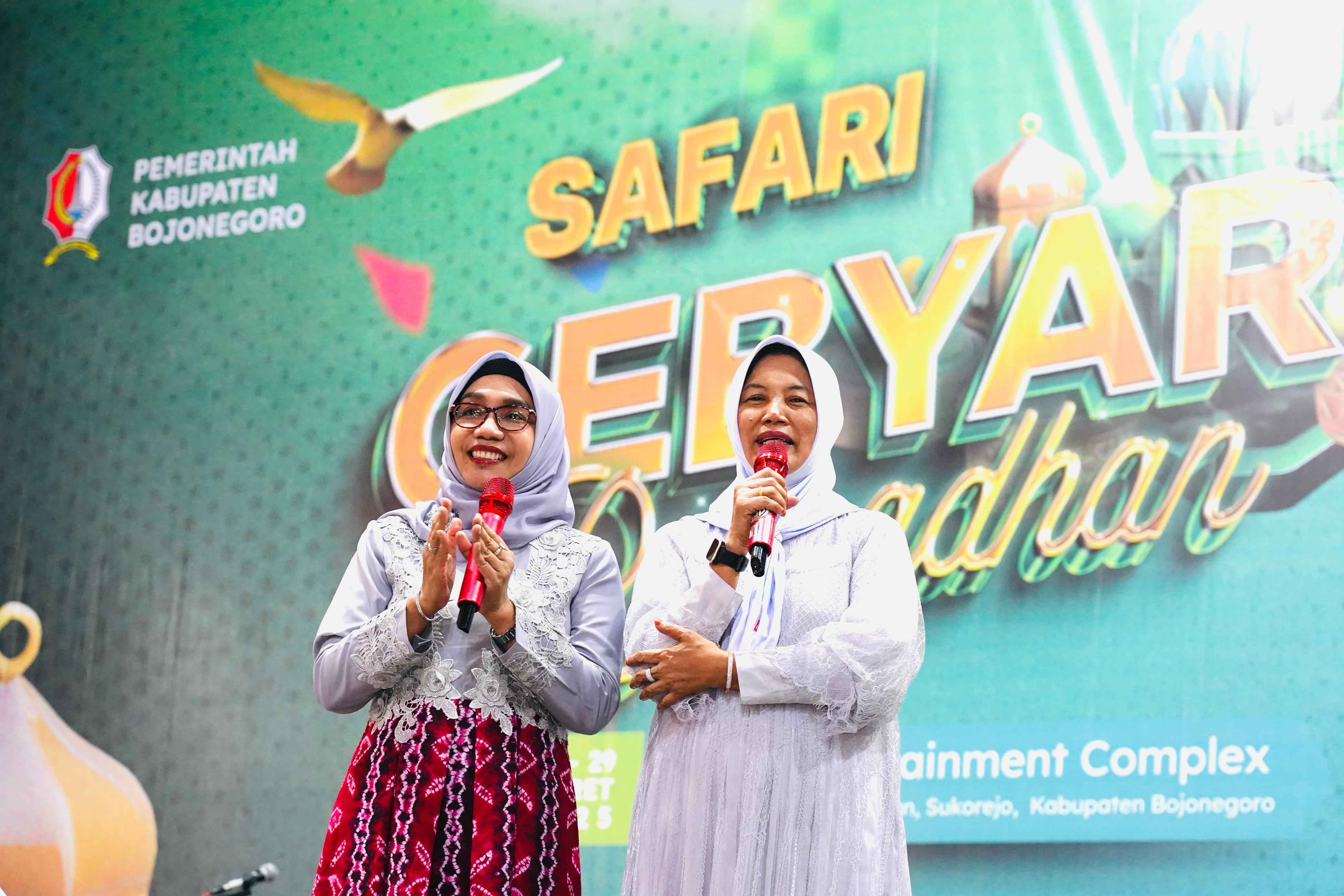 Lanjutkan Berkolaborasi, Pemkab Dorong UMKM Naik Kelas