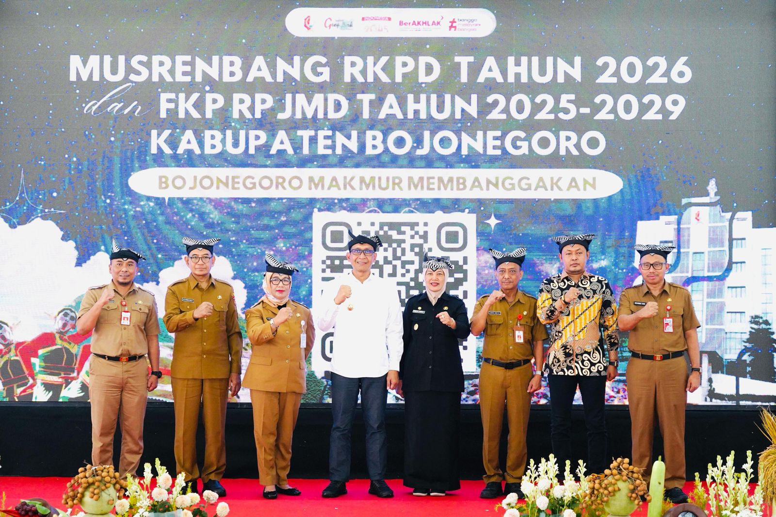 Pemkab Bojonegoro Gelar Musrenbang RKPD 2026, "Peta Jalan" untuk Bojonegoro Makmur dan Membanggakan