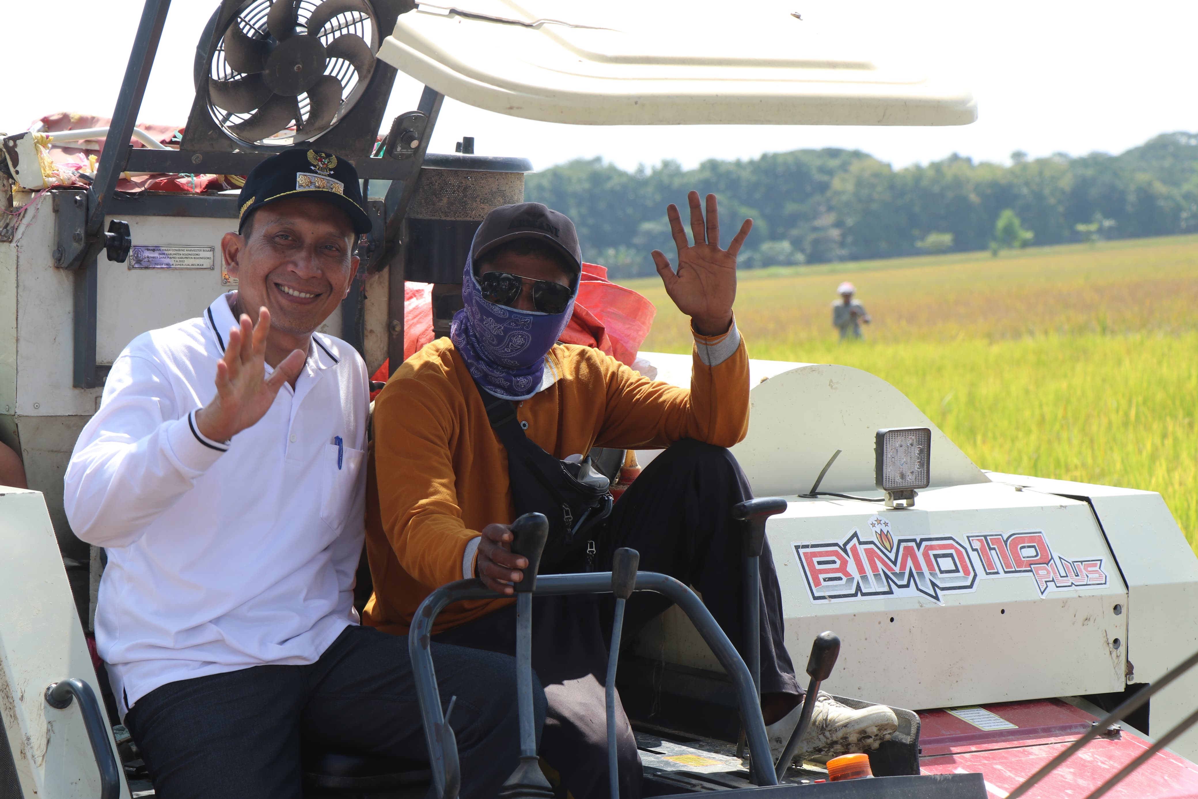 Menuju Kedaulatan Pangan, Bojonegoro Siapkan Pertanian Yang Lebih Maju