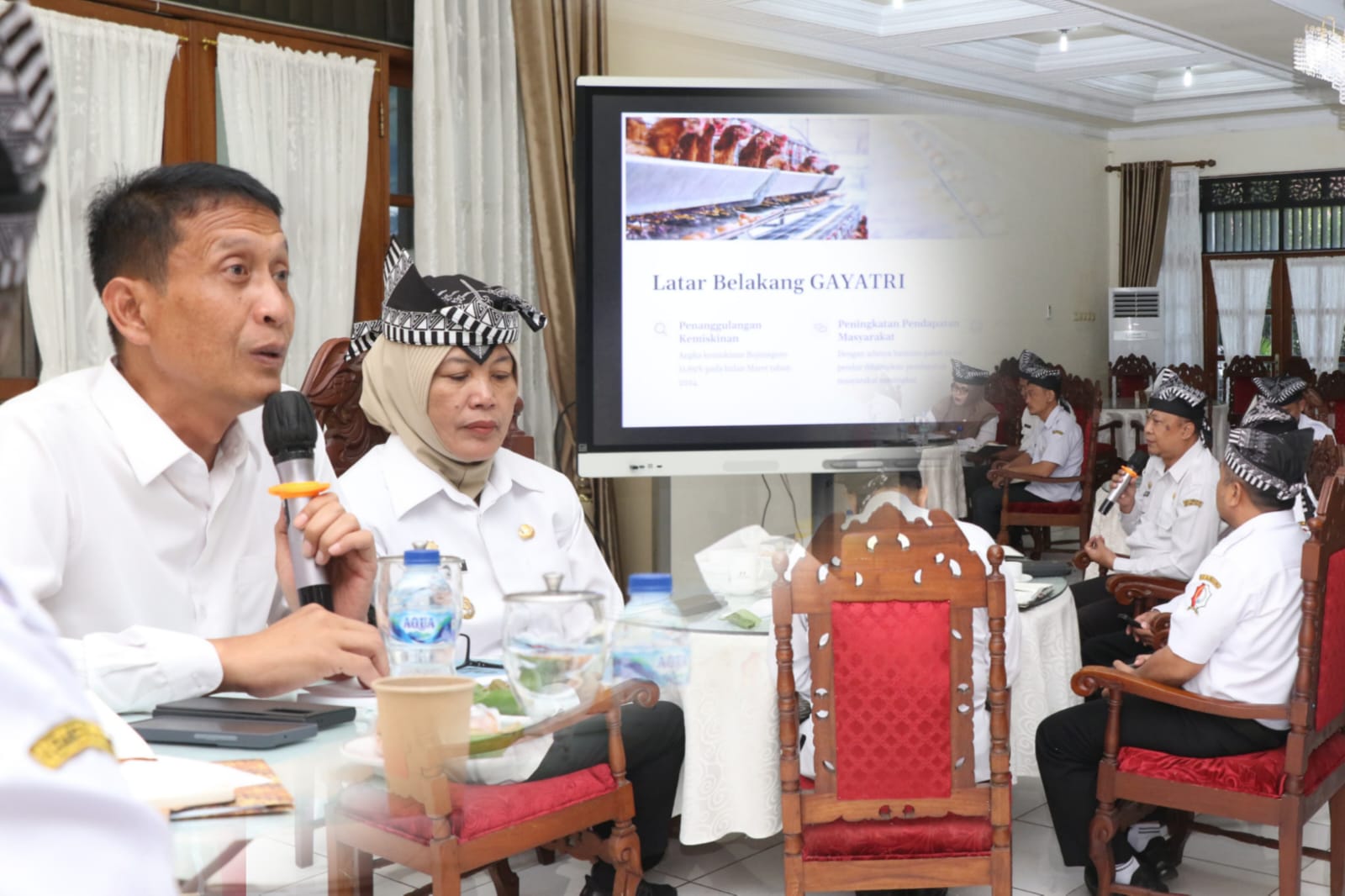 Bupati Bojonegoro Mantabkan Persiapan Program Gayatri
