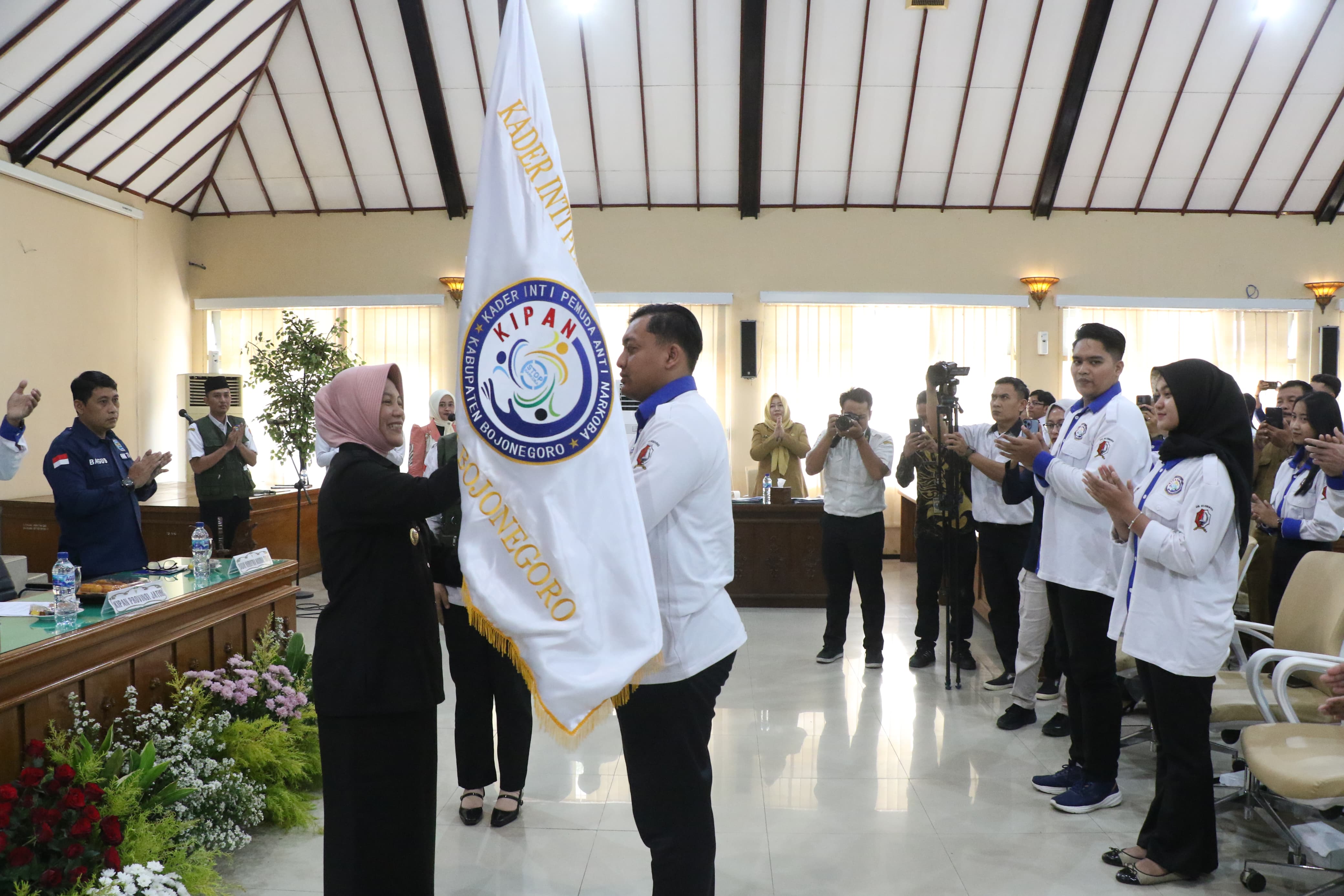 Wakil Bupati Bojonegoro ajak KIPAN Bojonegoro hadir untuk P4GN