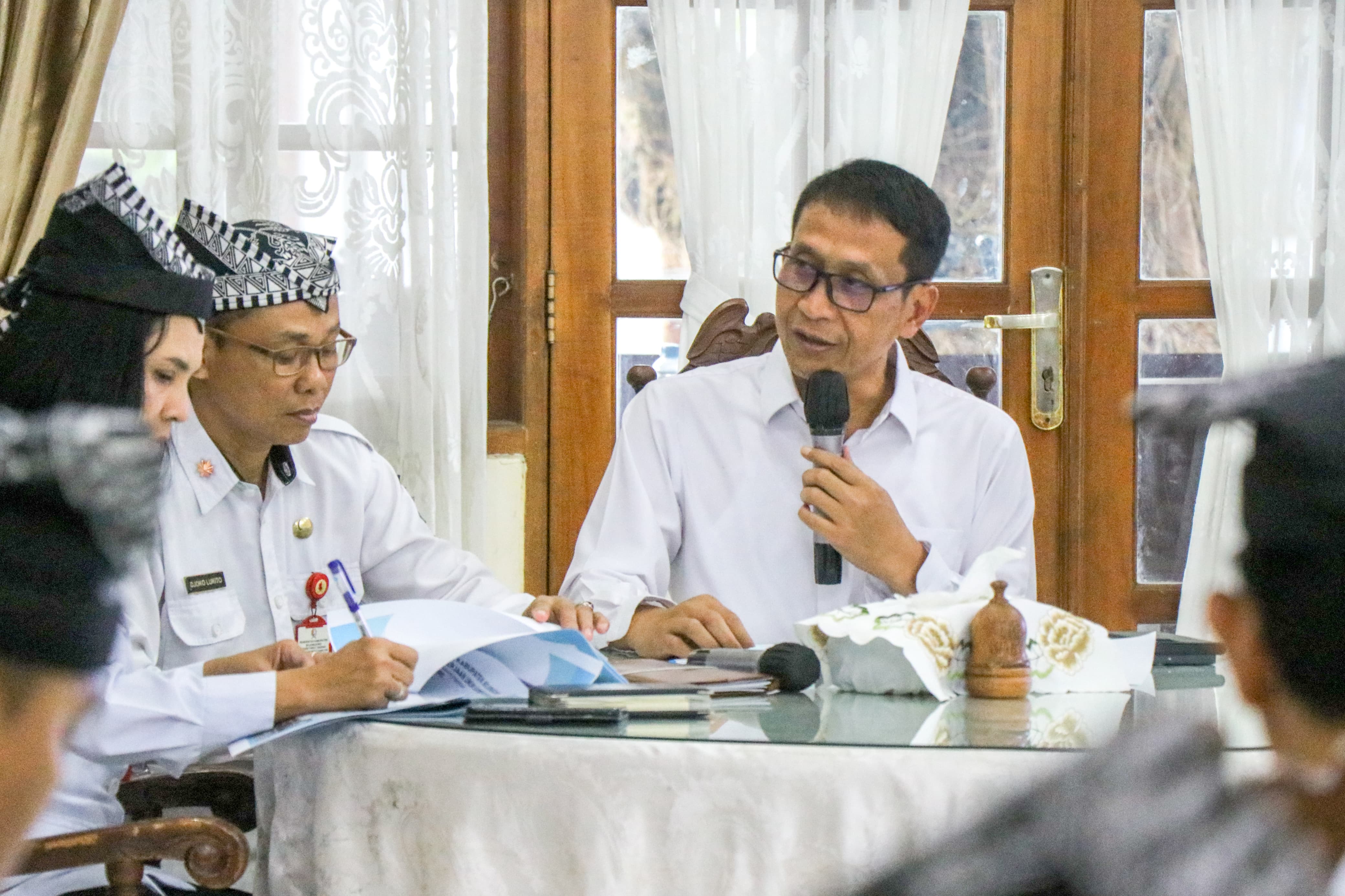 Setyo Wahono Tekankan Tahun Ini OPD Laksanakan Langkah Pencegahan Banjir