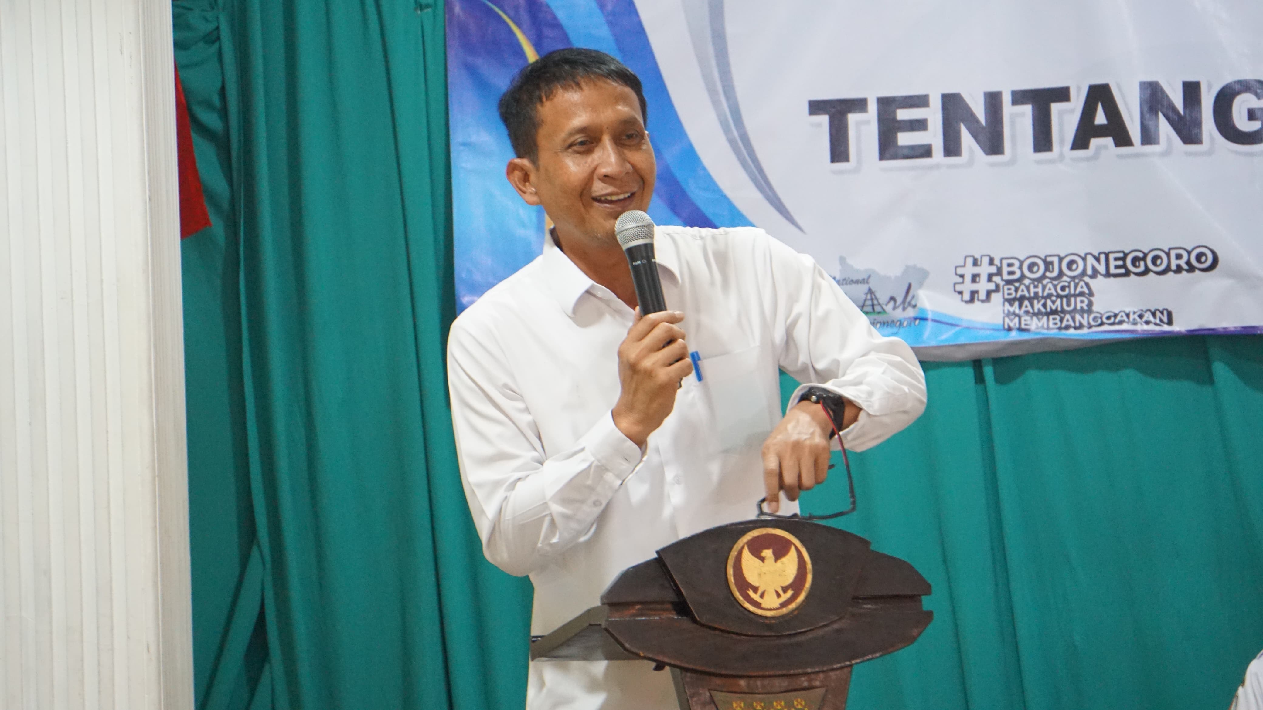 Dana Abadi Migas Siapkan Pendidikan Berkelanjutan