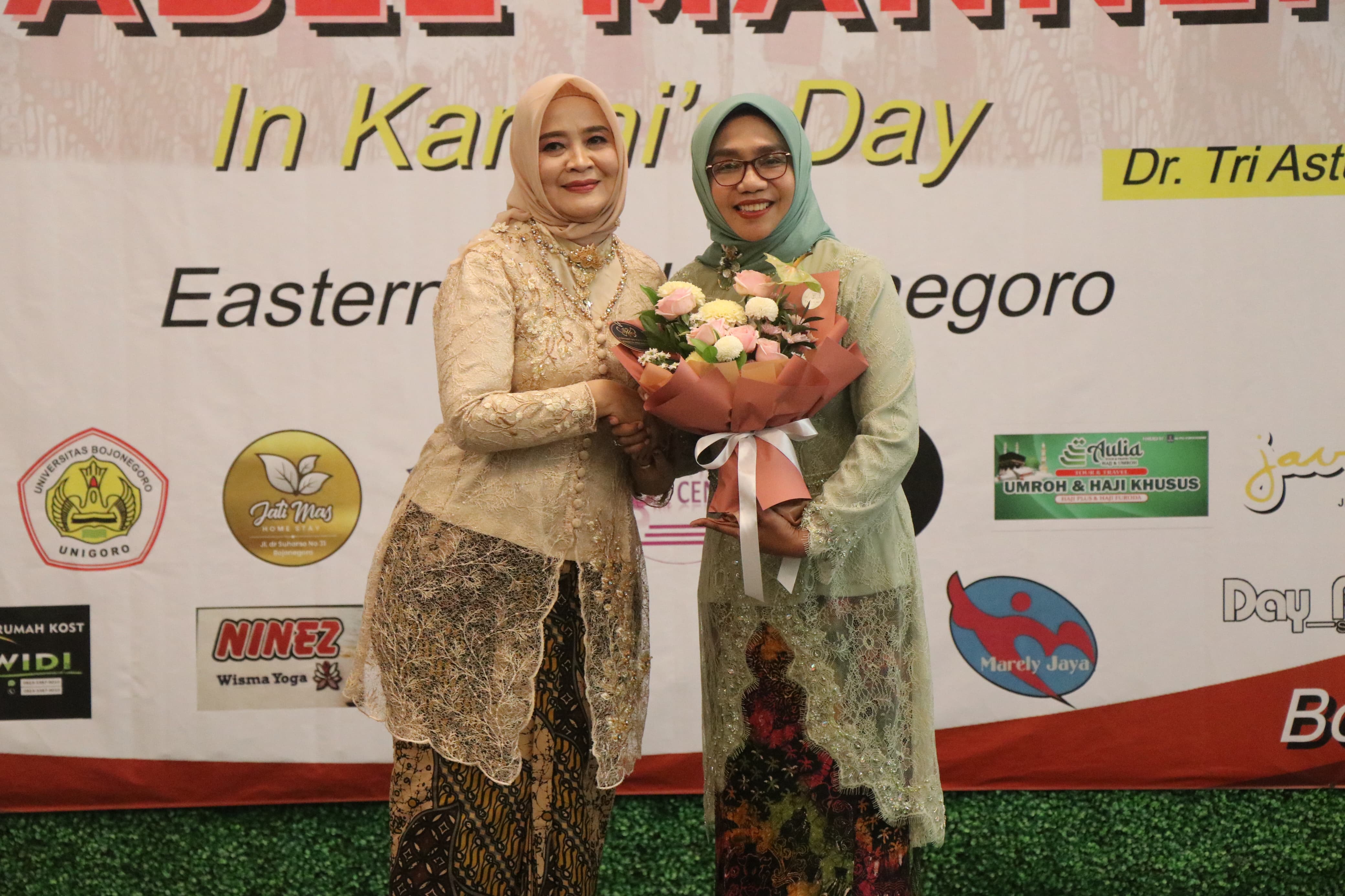 KKI Bojonegoro Gelar Table Manner Dalam Peringatan Hari Kartini