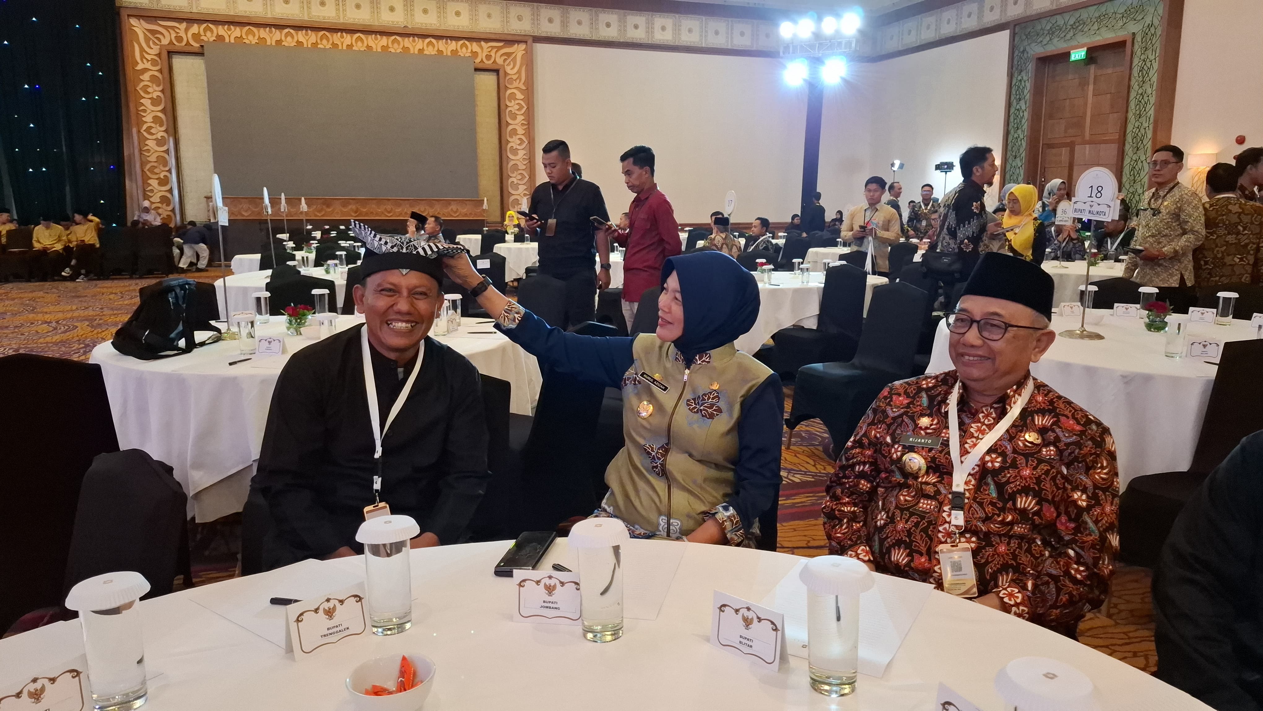 Wakil Bupati Bojonegoro Hadiri Musrenbang Provinsi Jatim Tahun 2025-2029