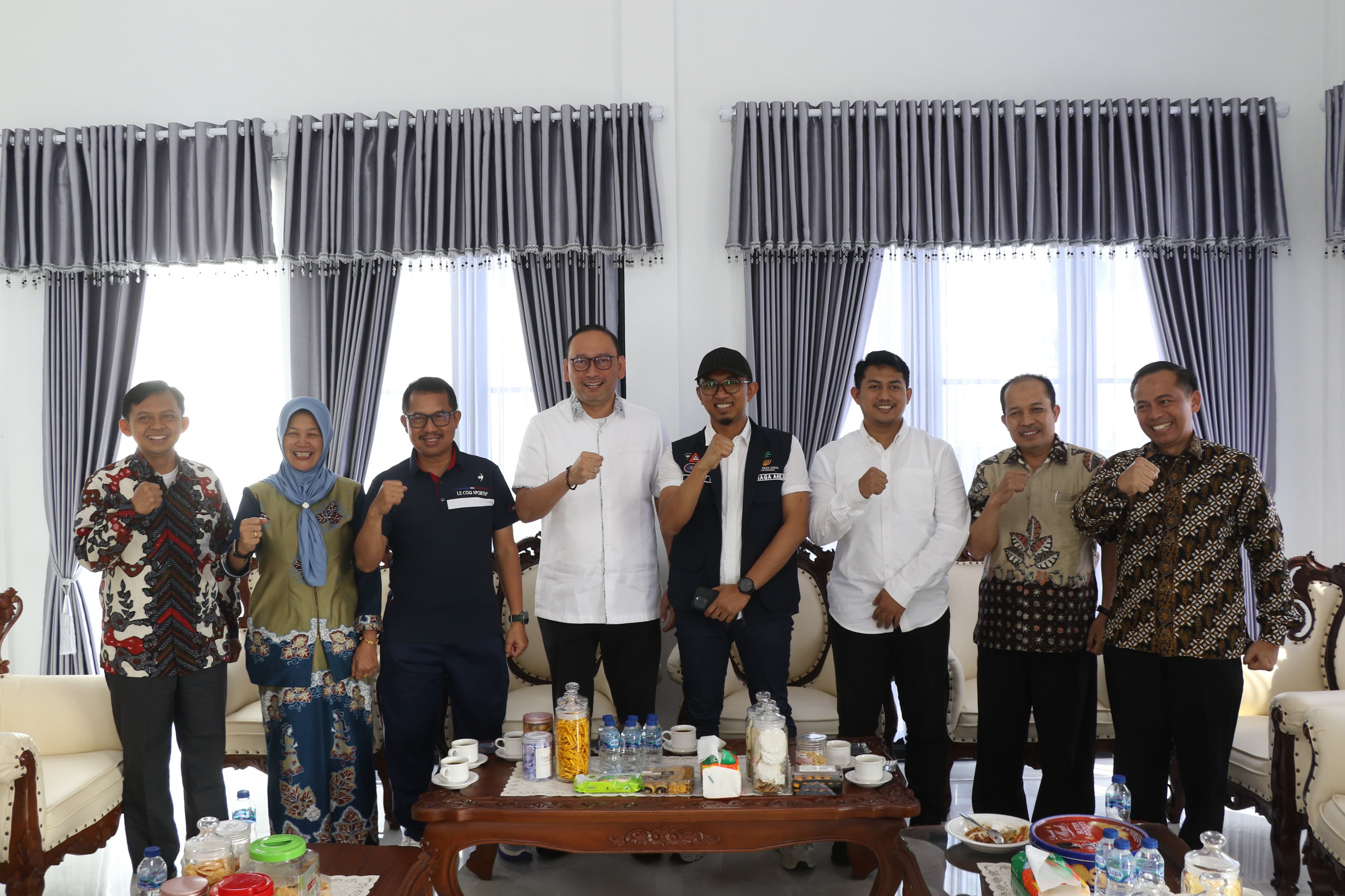 Bojonegoro Dukung Sekolah Rakyat, Wakil Bupati Nyatakan Siap Fasilitasi