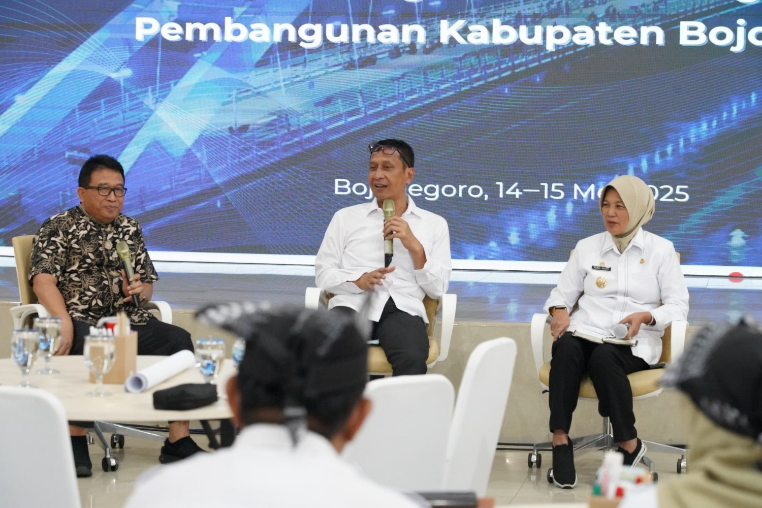 Bupati Bojonegoro Buka Pelatihan Digital Leadership untuk Pimpinan OPD: Tingkatkan Layanan Publik di Era Digital