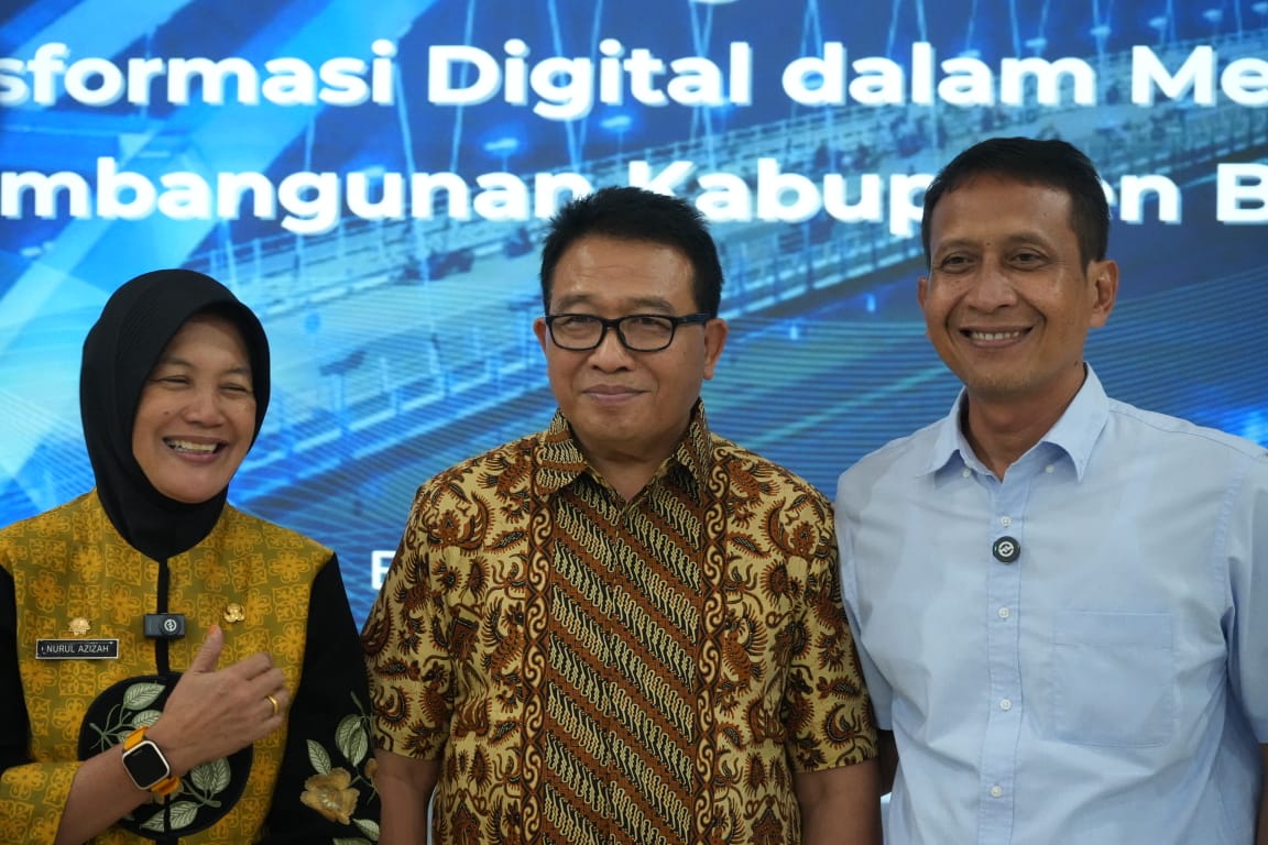 Kang Yoto ajak Para Kepala OPD Susun Misi Transformasi Daerah melalui Pelatihan Kepemimpinan Digital