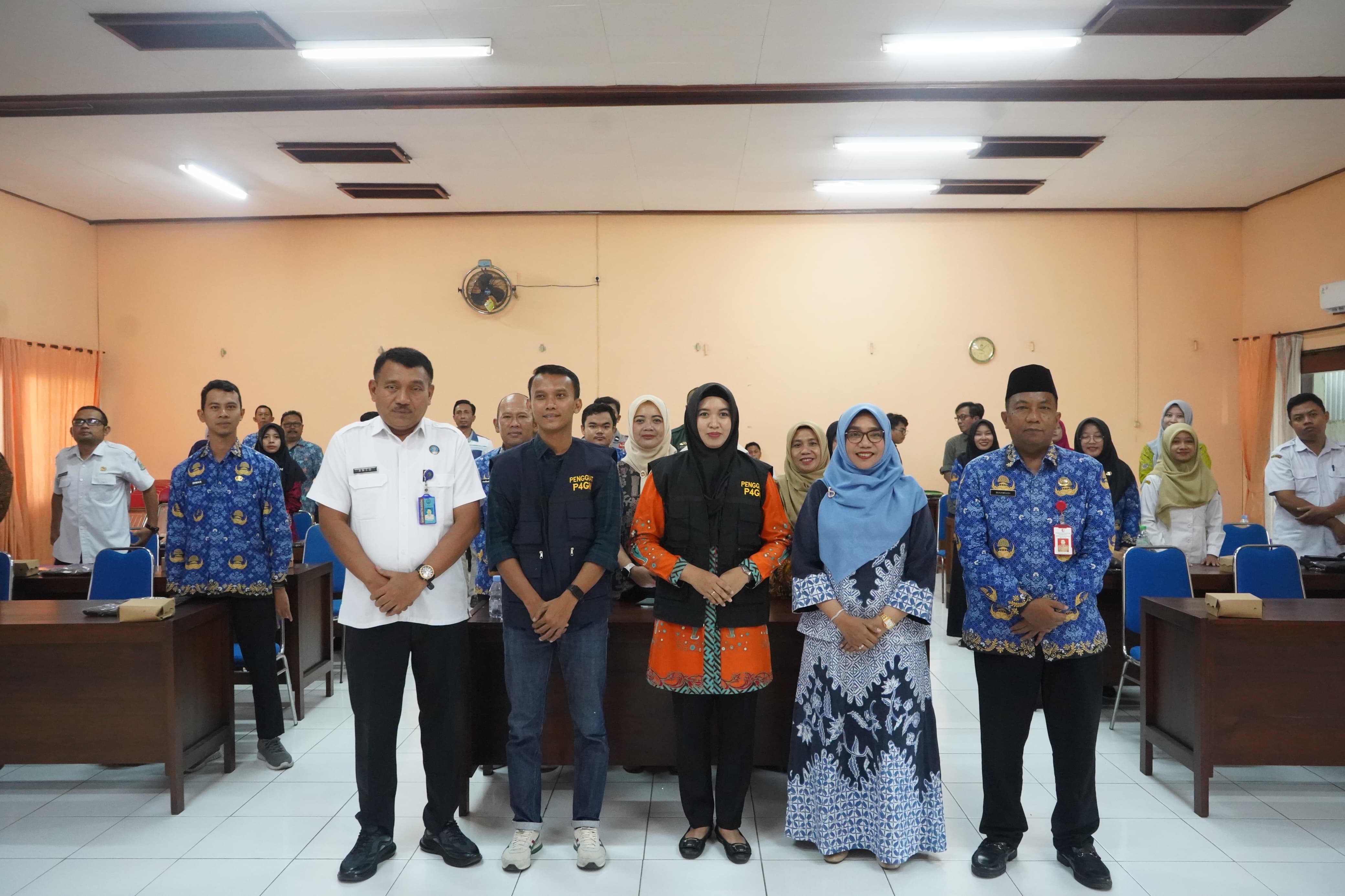 Ketua TP PKK Kabupaten Bojonegoro Tekankan Pentingnya Peran Penggiat P4GN dalam Wujudkan Bojonegoro BERSINAR (Bersih Narkoba)