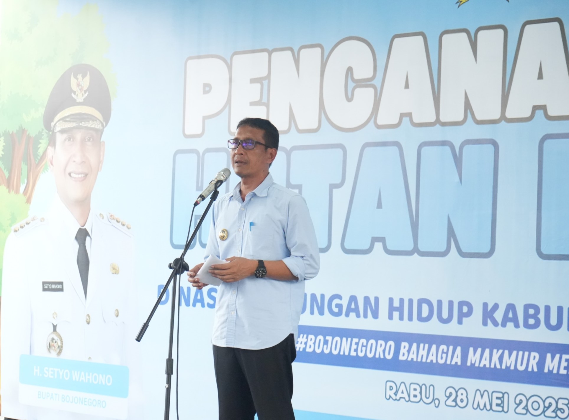 Inisiasi Hutan Kota, sebagai Upaya Meningkatkan Indeks Kualitas Lingkungan Hidup