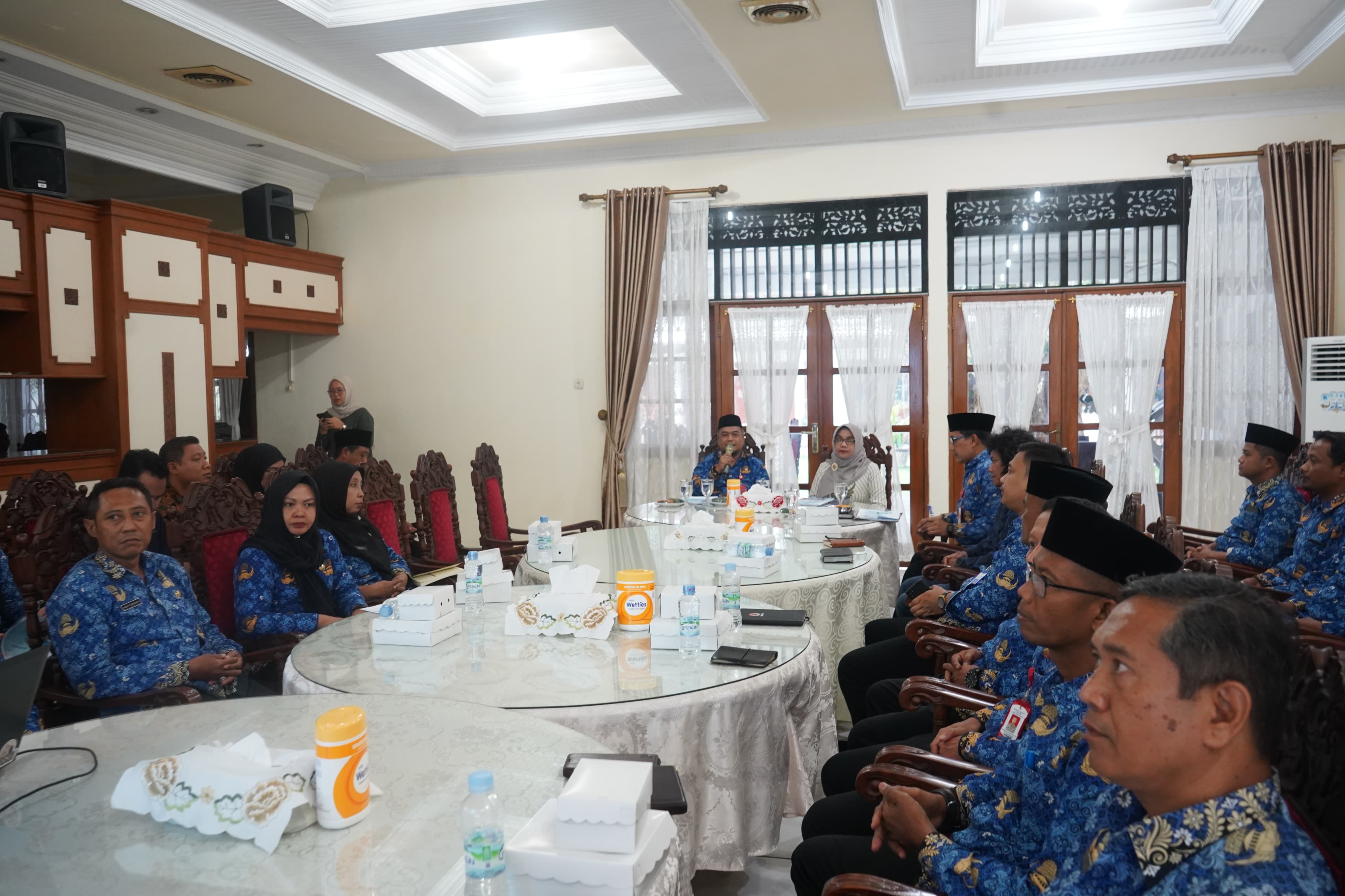 Bojonegoro Matangkan Persiapan Akhir Menuju Puncak Bojonegoro Wastra Batik Festival 2025