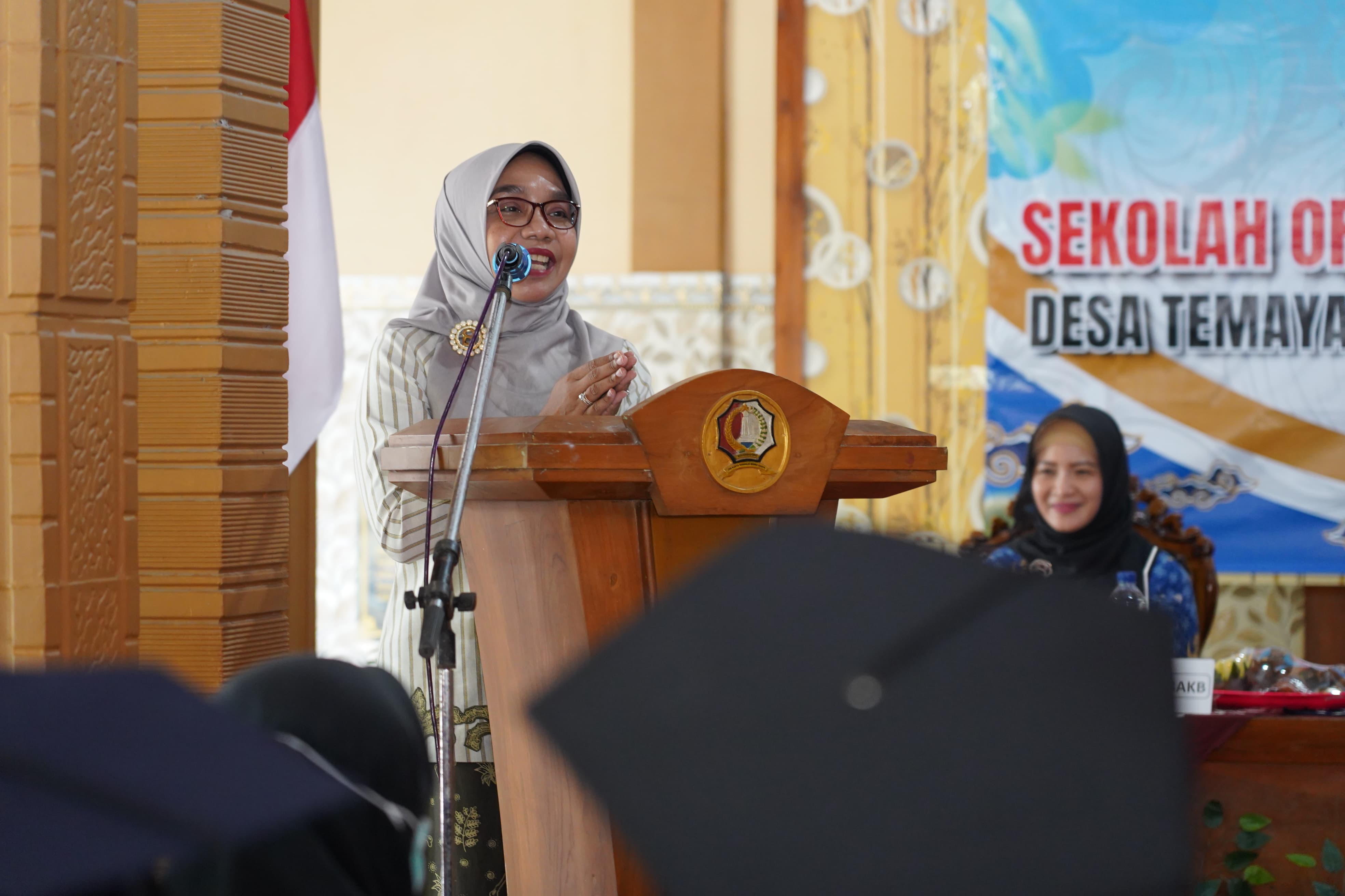 Bunda Cantika Harapkan Penurunan Angka Stunting melalui Pola Asuh Orang Tua
